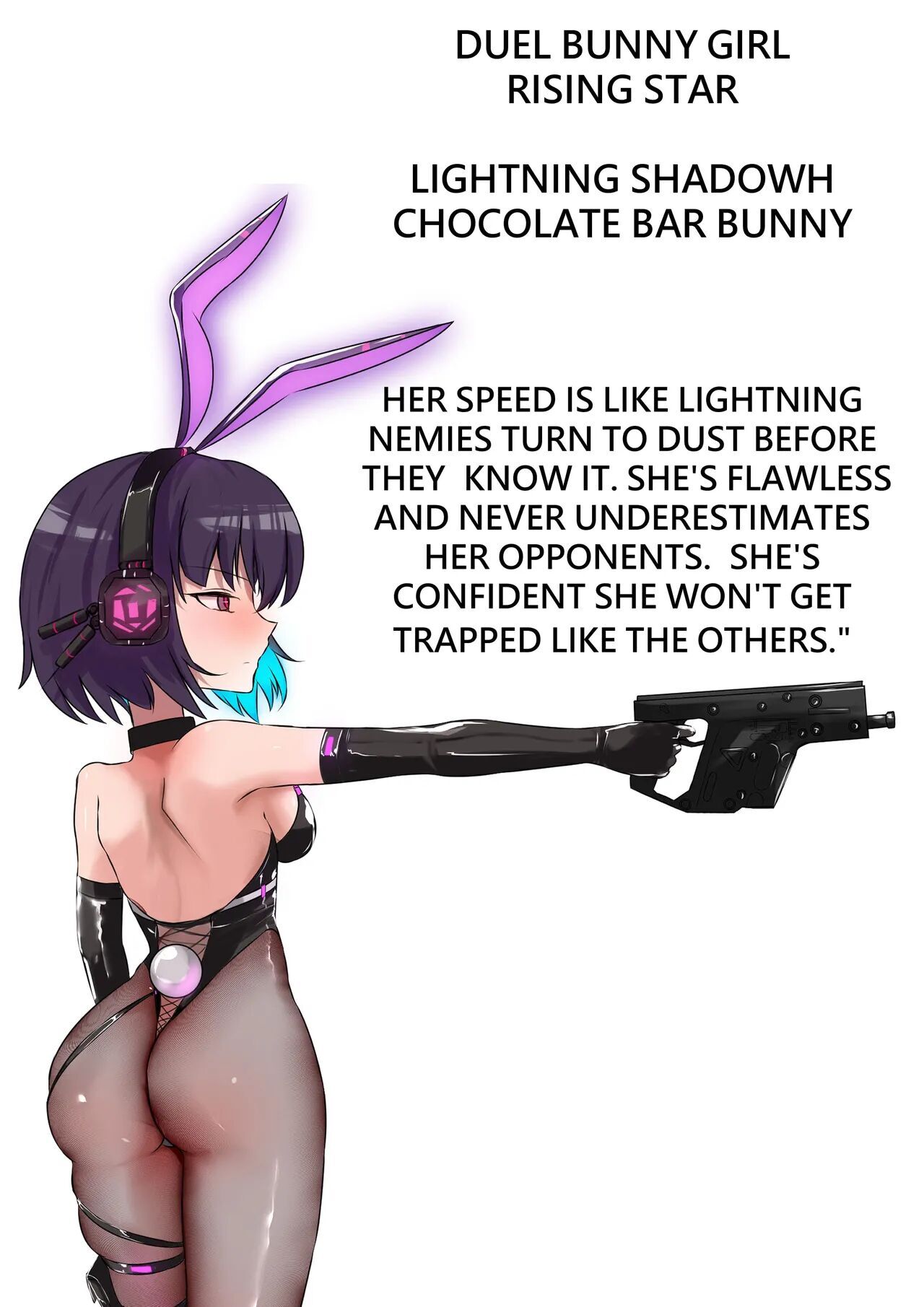 [Gakispark] Duel Bunny Girl 001 - 012 [English] - Page 113