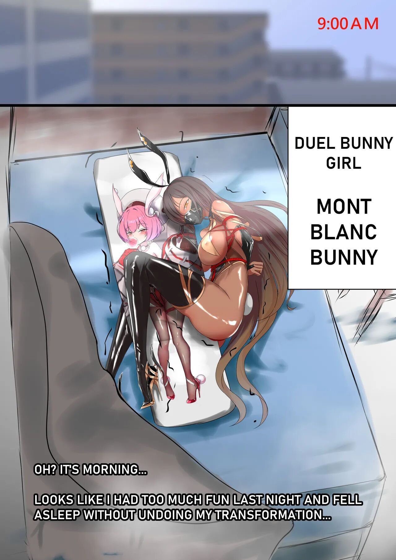 [Gakispark] Duel Bunny Girl 001 - 012 [English] - Page 118