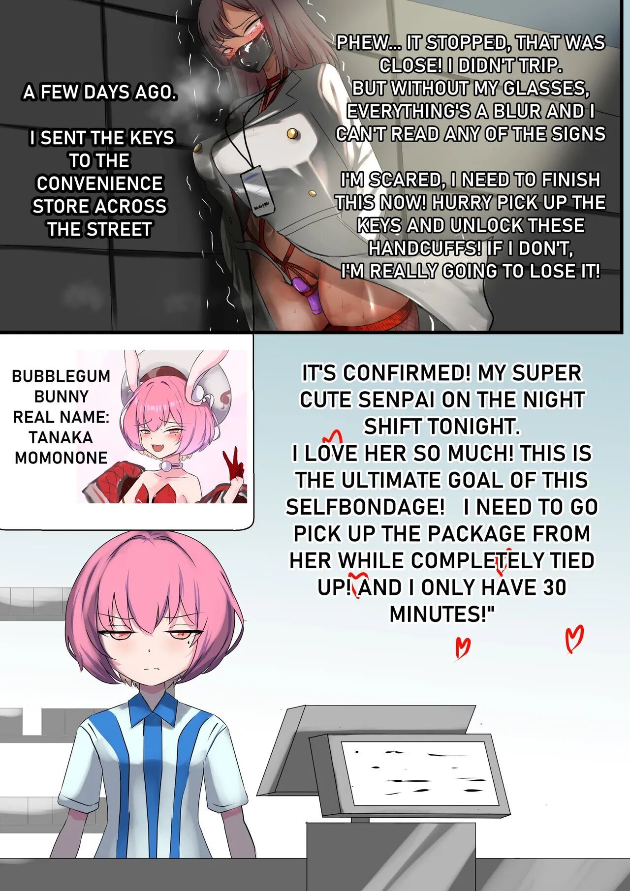 [Gakispark] Duel Bunny Girl 001 - 012 [English] - Page 130