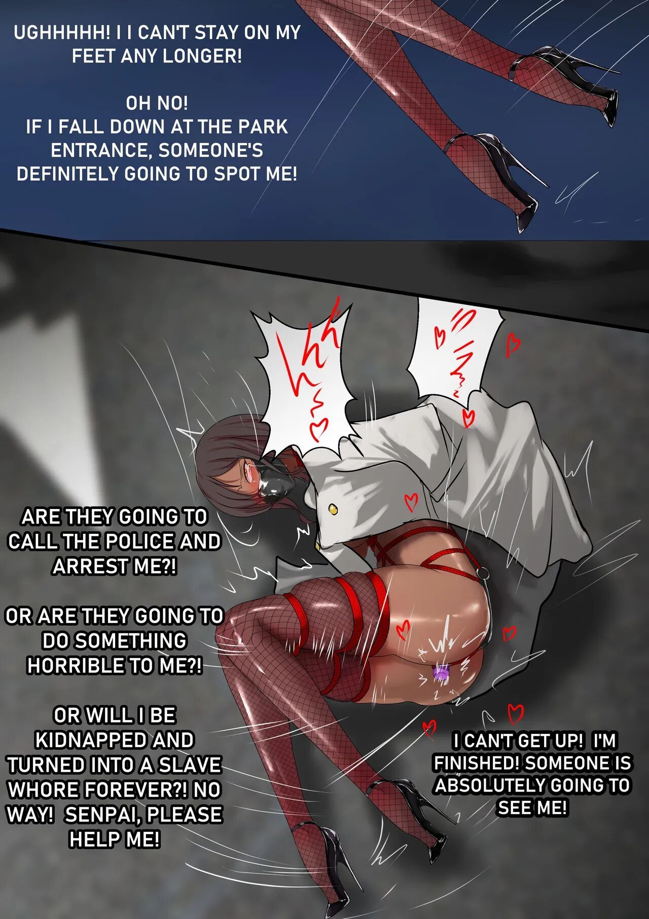 [Gakispark] Duel Bunny Girl 001 - 012 [English] - Page 132