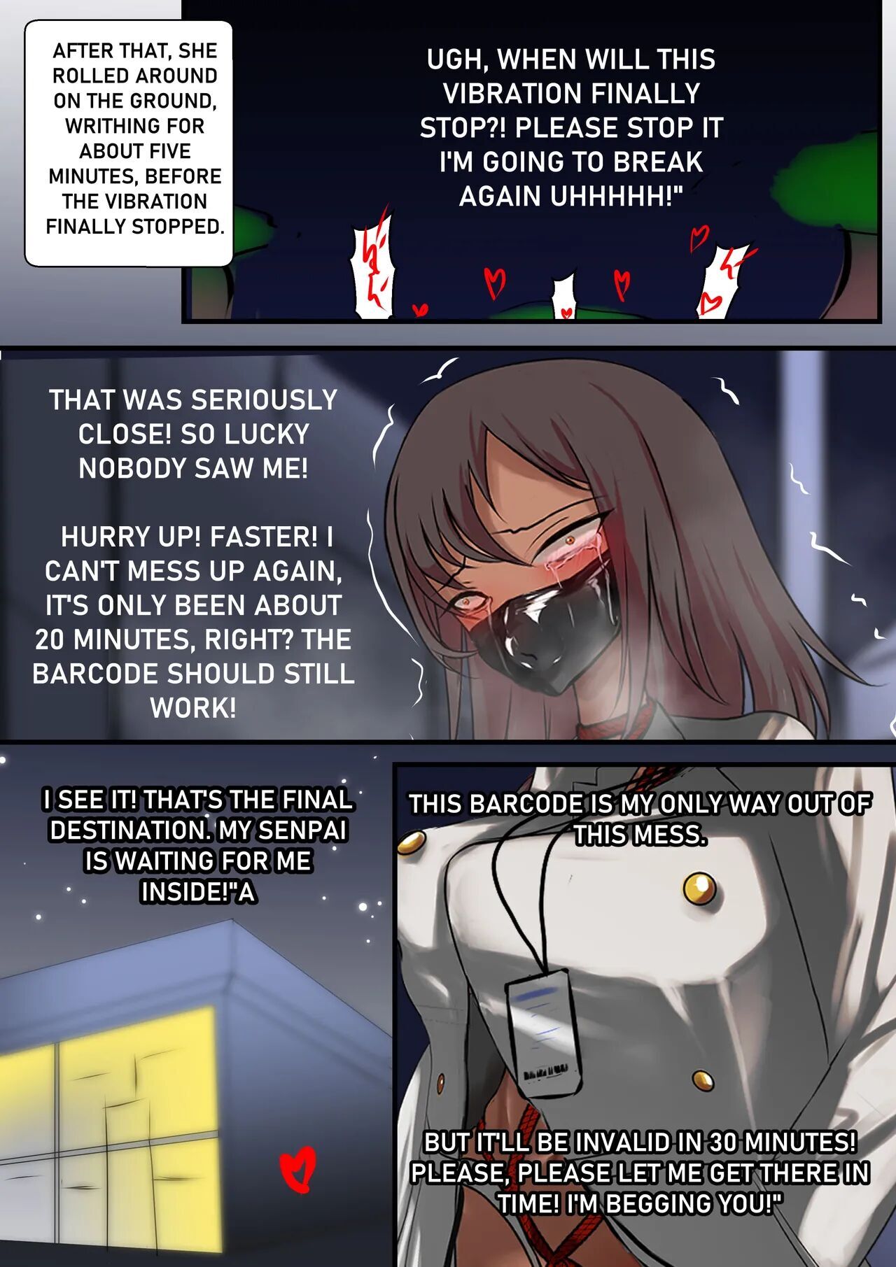 [Gakispark] Duel Bunny Girl 001 - 012 [English] - Page 134
