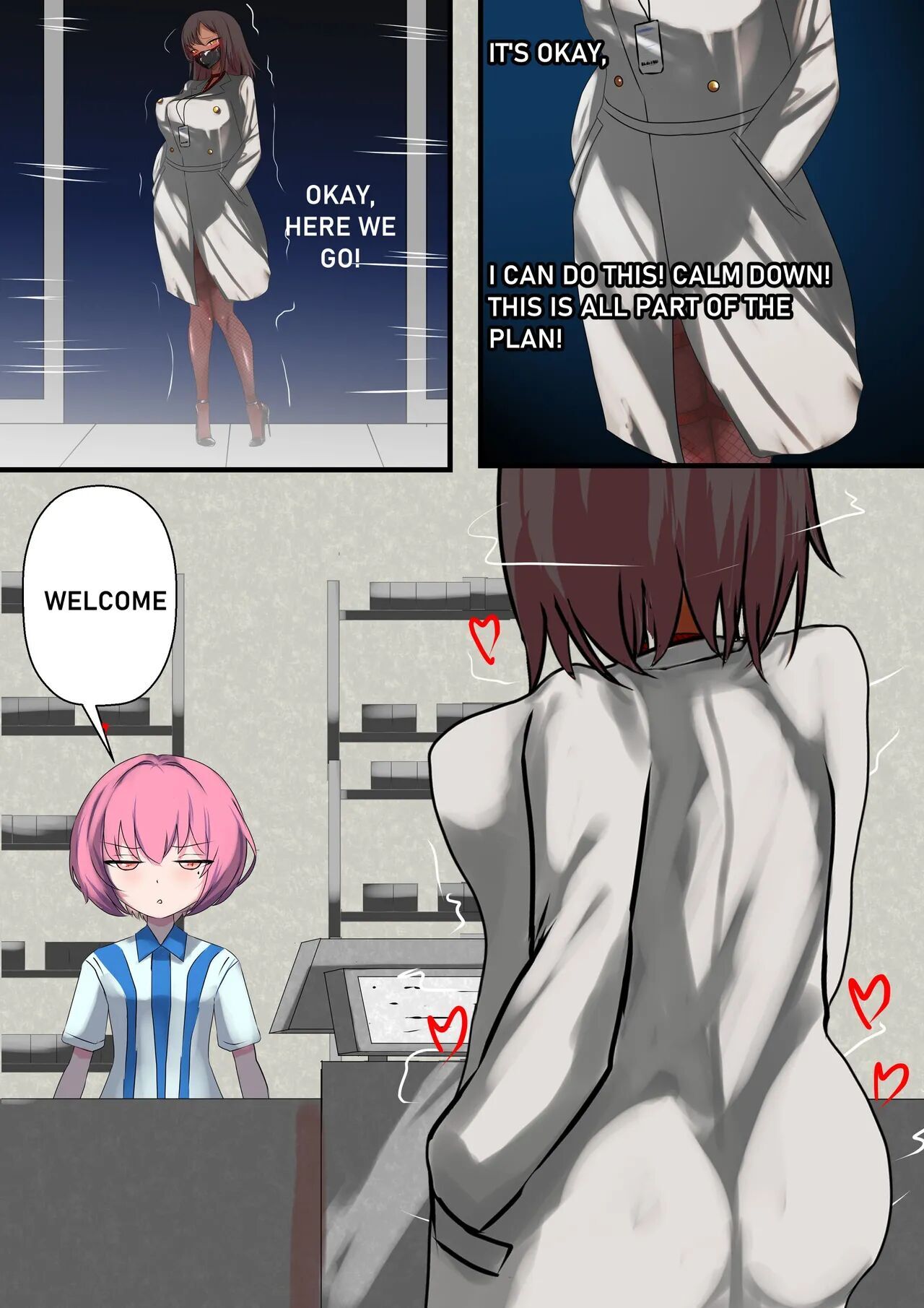 [Gakispark] Duel Bunny Girl 001 - 012 [English] - Page 135