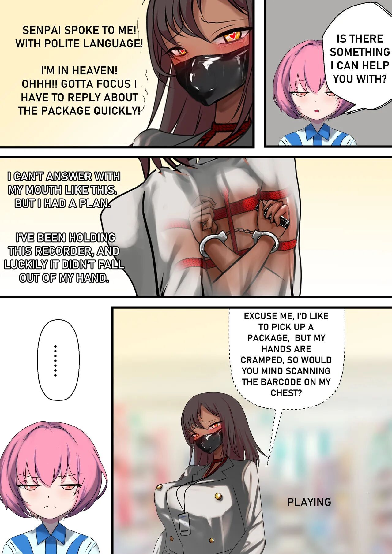 [Gakispark] Duel Bunny Girl 001 - 012 [English] - Page 137