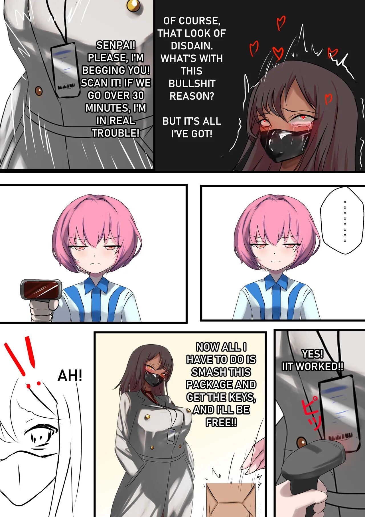 [Gakispark] Duel Bunny Girl 001 - 012 [English] - Page 138