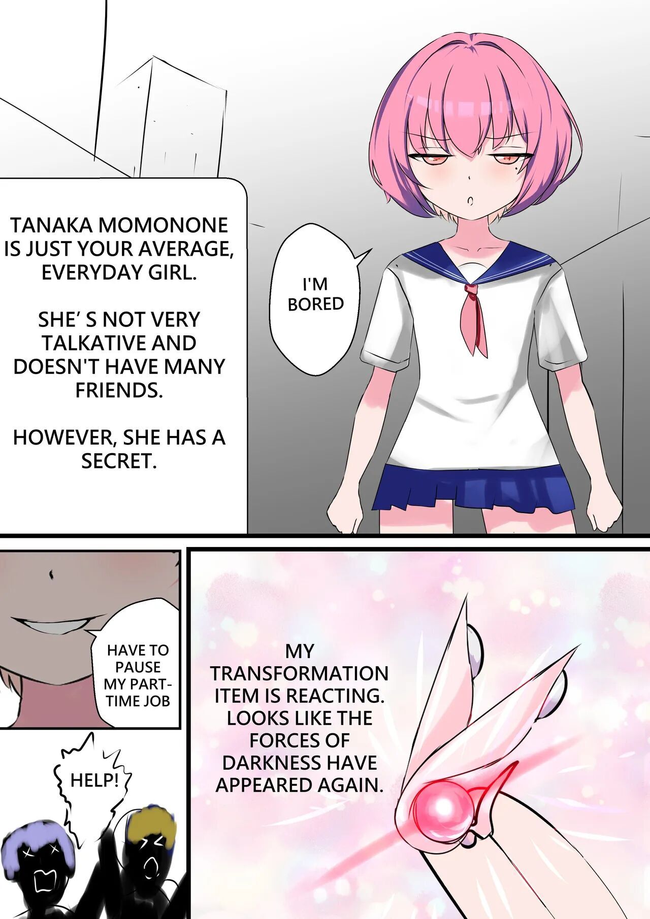 [Gakispark] Duel Bunny Girl 001 - 012 [English] - Page 143