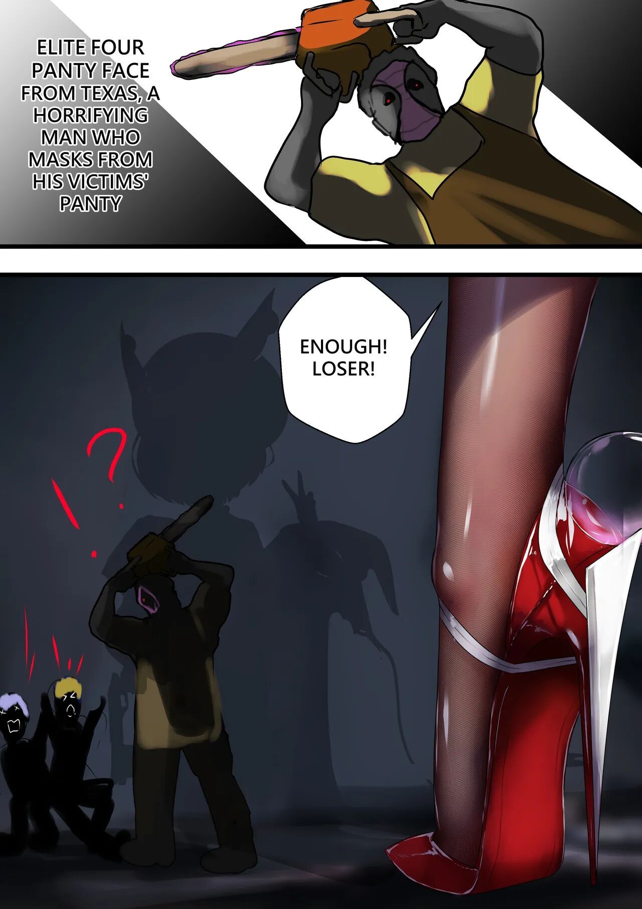 [Gakispark] Duel Bunny Girl 001 - 012 [English] - Page 144
