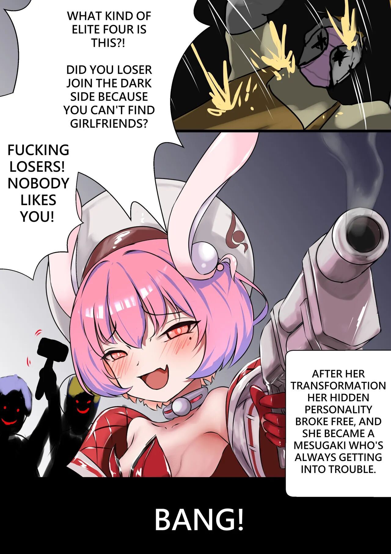 [Gakispark] Duel Bunny Girl 001 - 012 [English] - Page 147