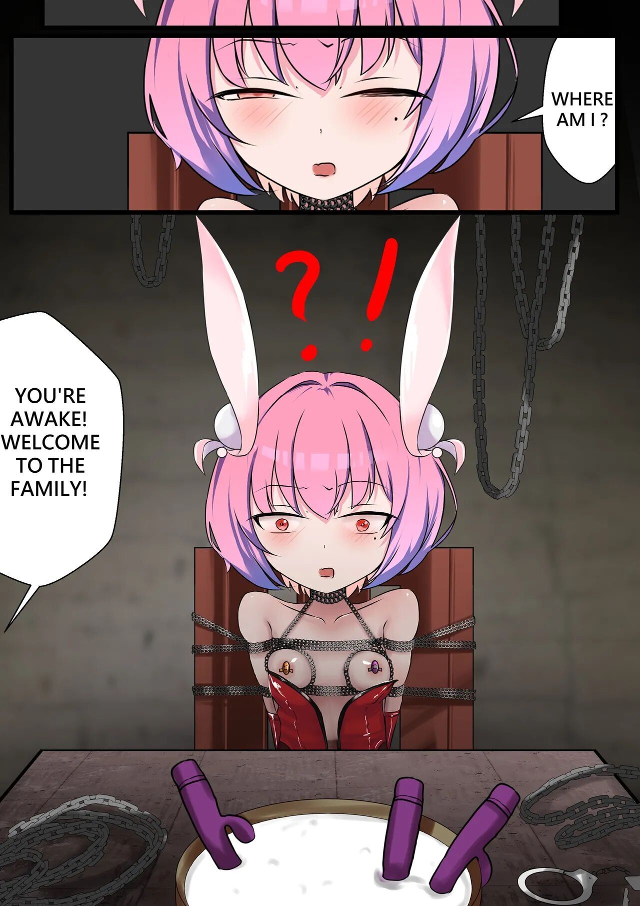 [Gakispark] Duel Bunny Girl 001 - 012 [English] - Page 148