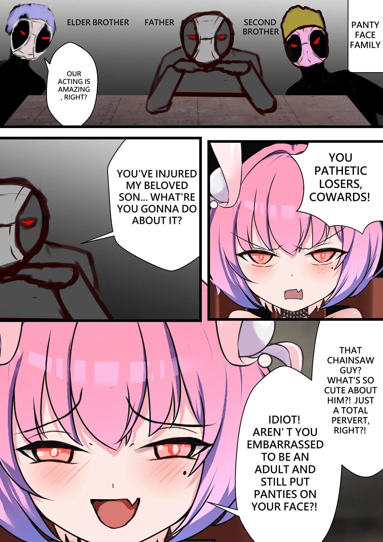 [Gakispark] Duel Bunny Girl 001 - 012 [English] - Page 149