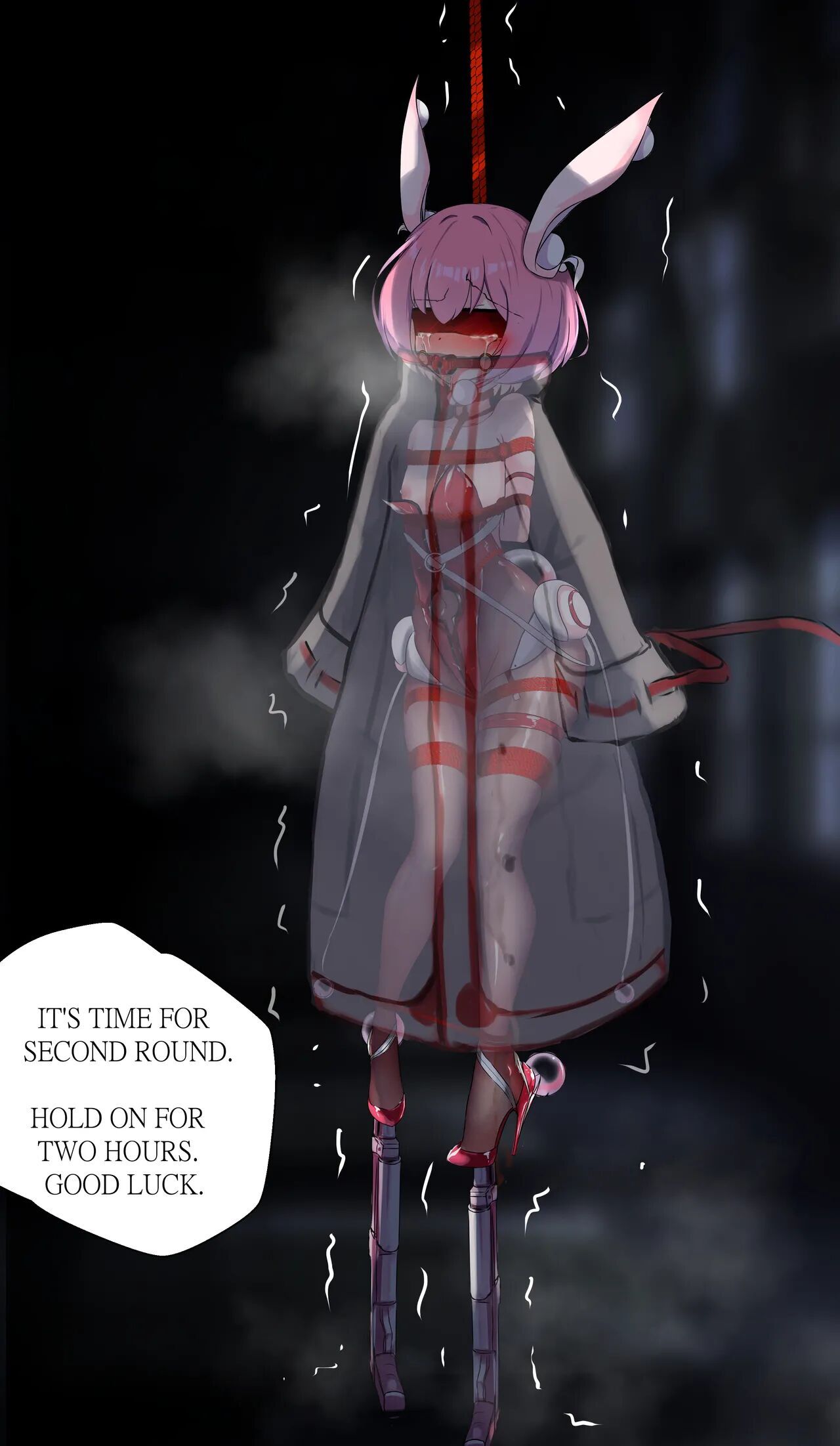 [Gakispark] Duel Bunny Girl 001 - 012 [English] - Page 16
