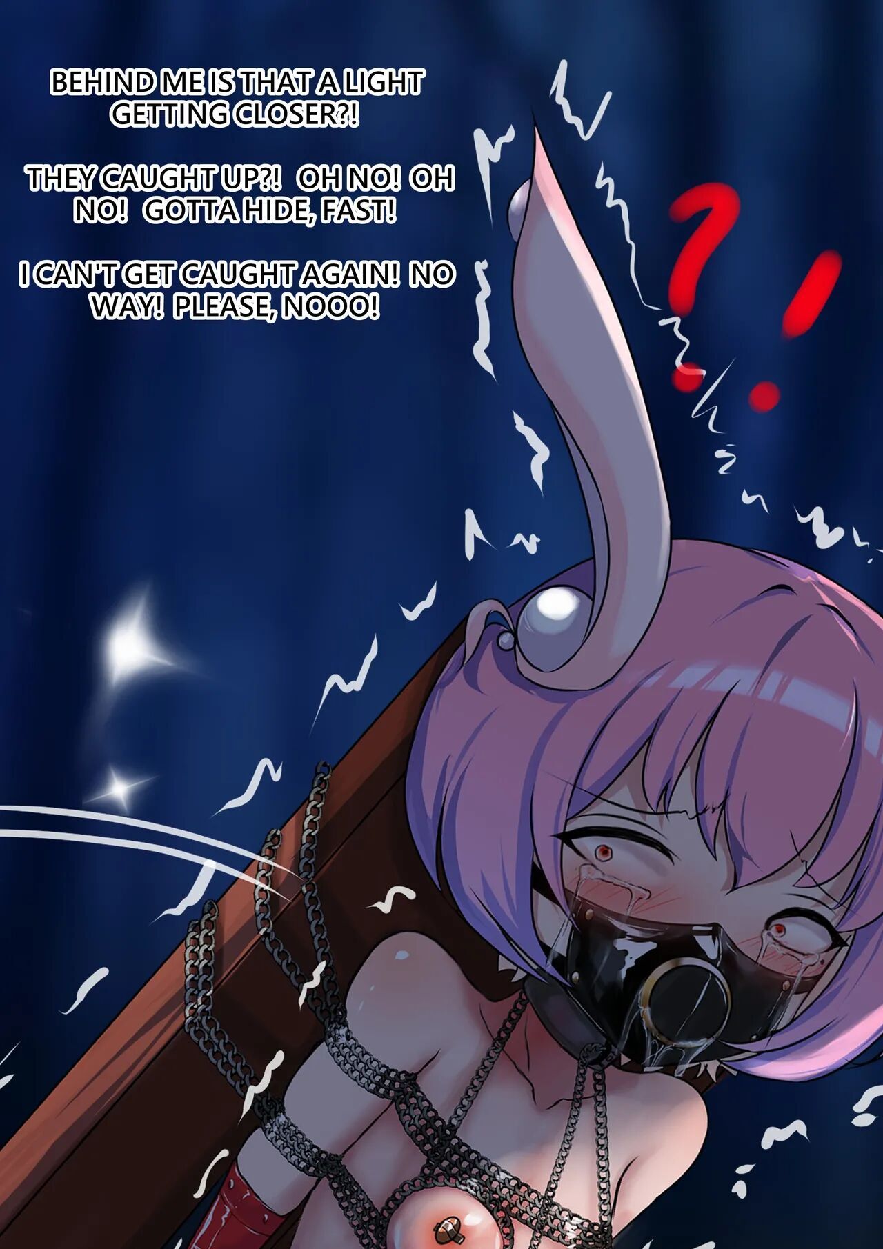 [Gakispark] Duel Bunny Girl 001 - 012 [English] - Page 165