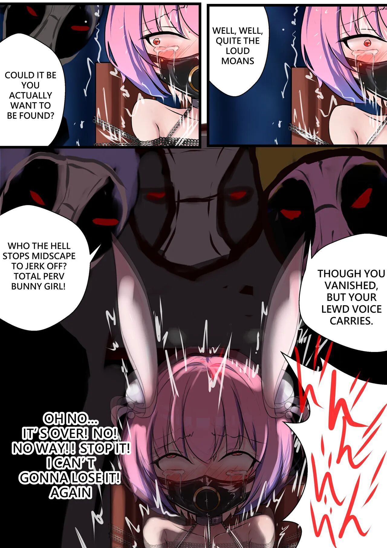 [Gakispark] Duel Bunny Girl 001 - 012 [English] - Page 167
