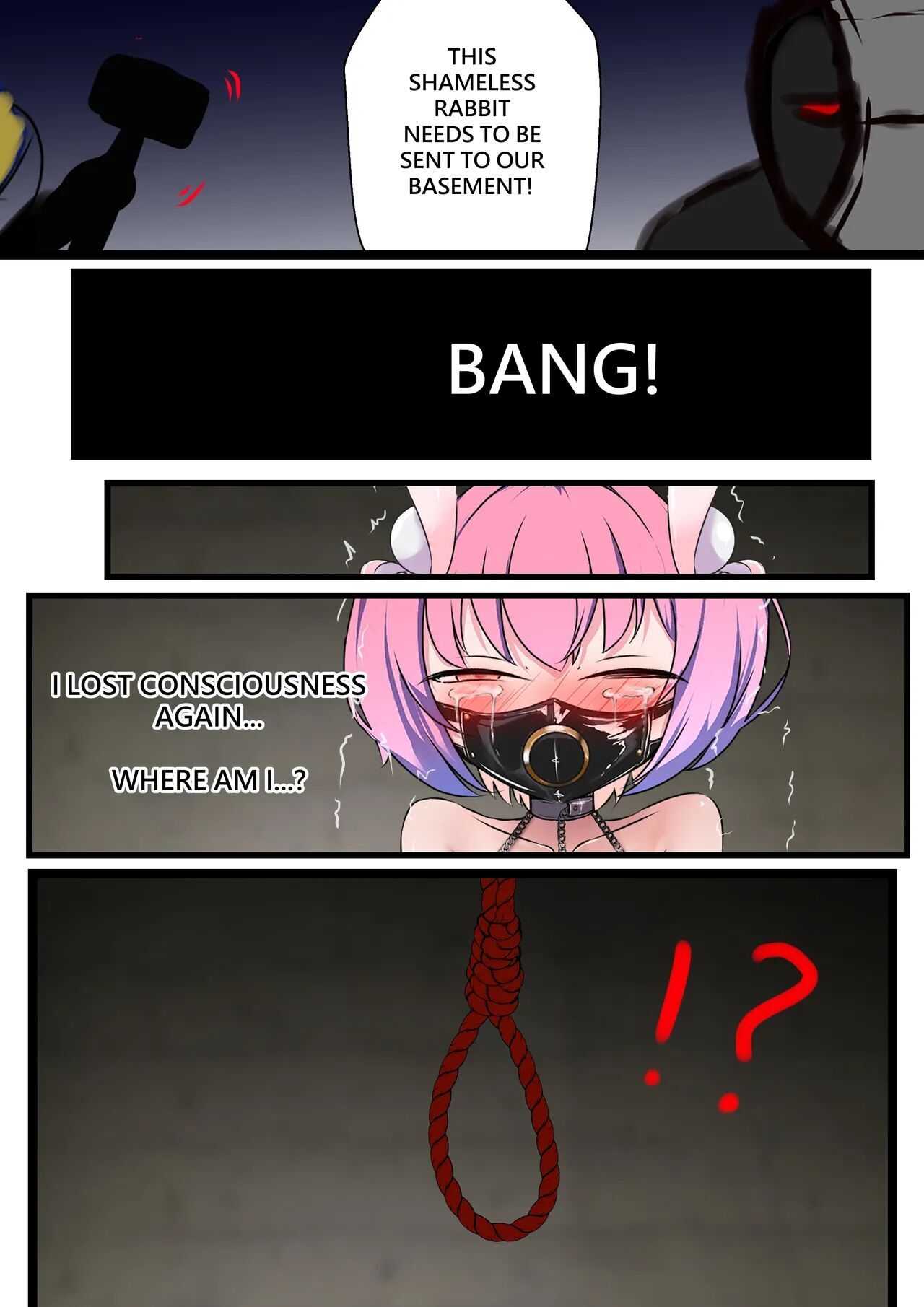 [Gakispark] Duel Bunny Girl 001 - 012 [English] - Page 169