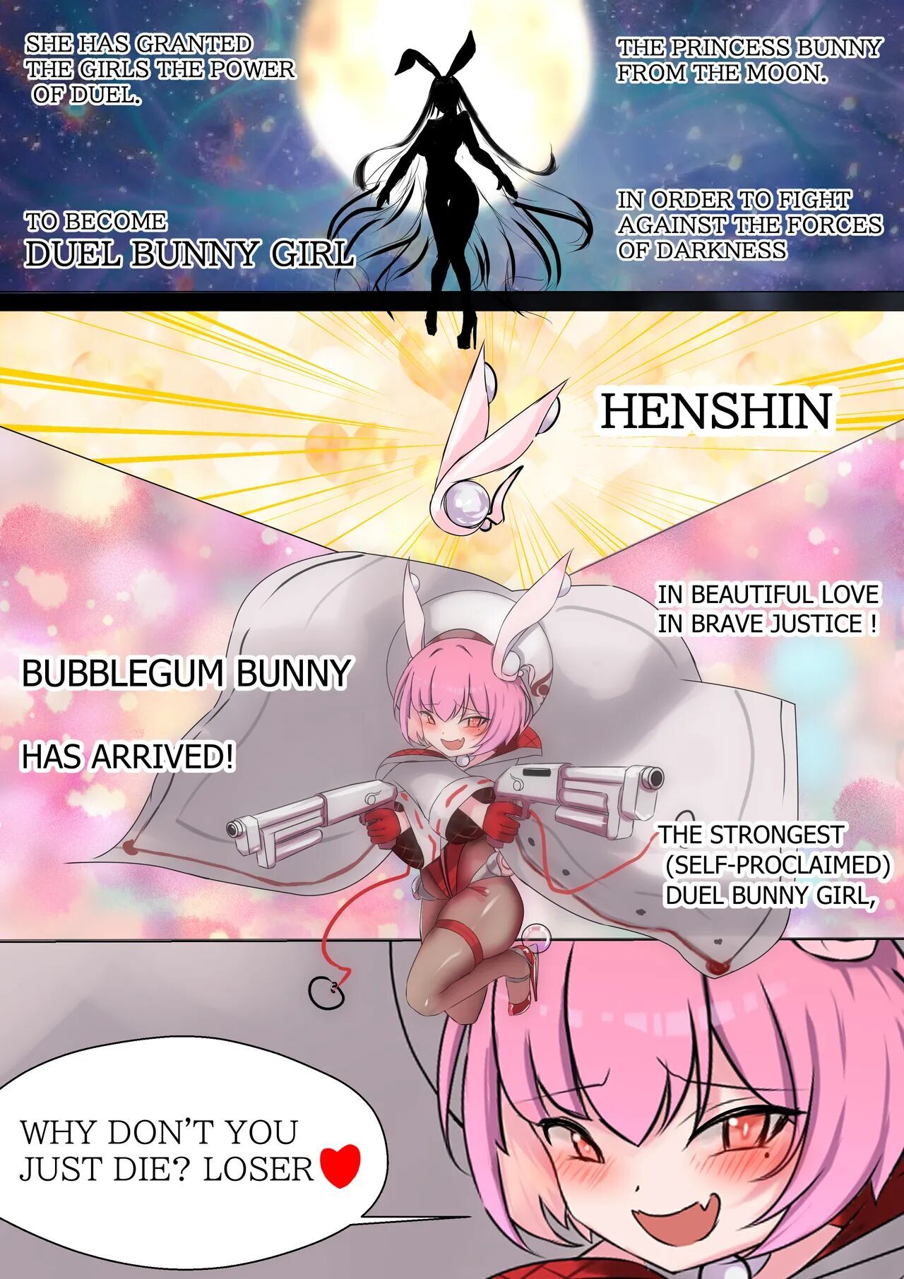 [Gakispark] Duel Bunny Girl 001 - 012 [English] - Page 17
