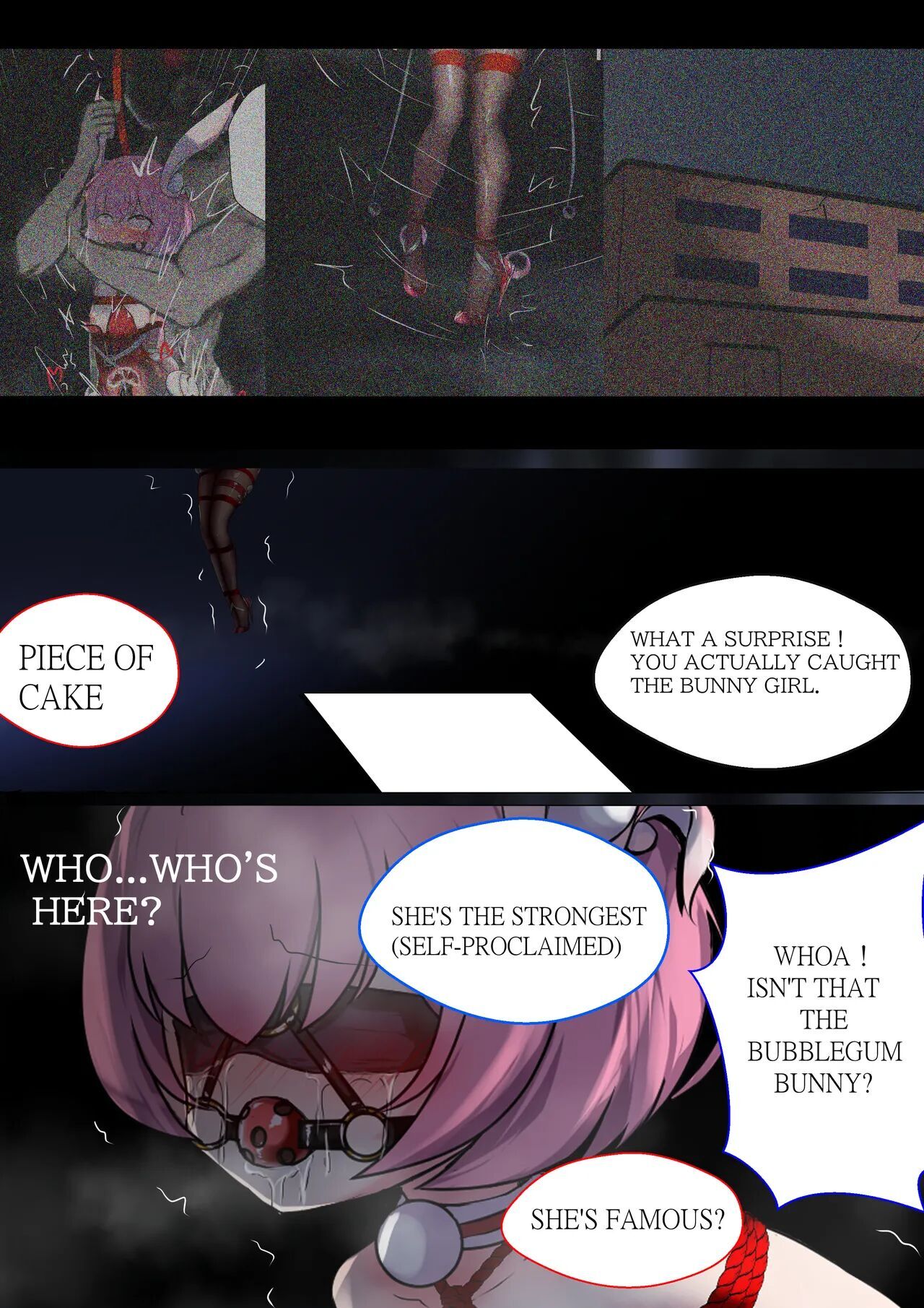 [Gakispark] Duel Bunny Girl 001 - 012 [English] - Page 18