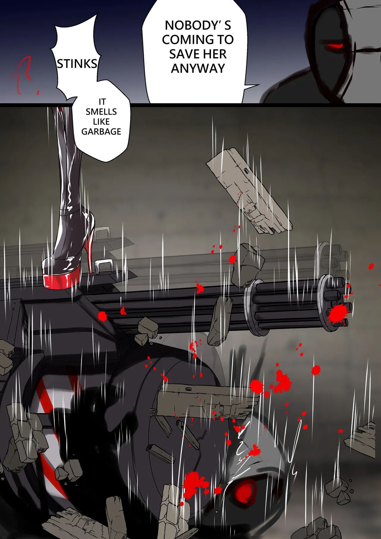 [Gakispark] Duel Bunny Girl 001 - 012 [English] - Page 184