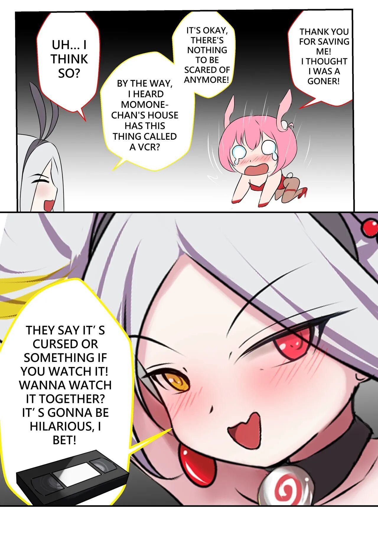 [Gakispark] Duel Bunny Girl 001 - 012 [English] - Page 186