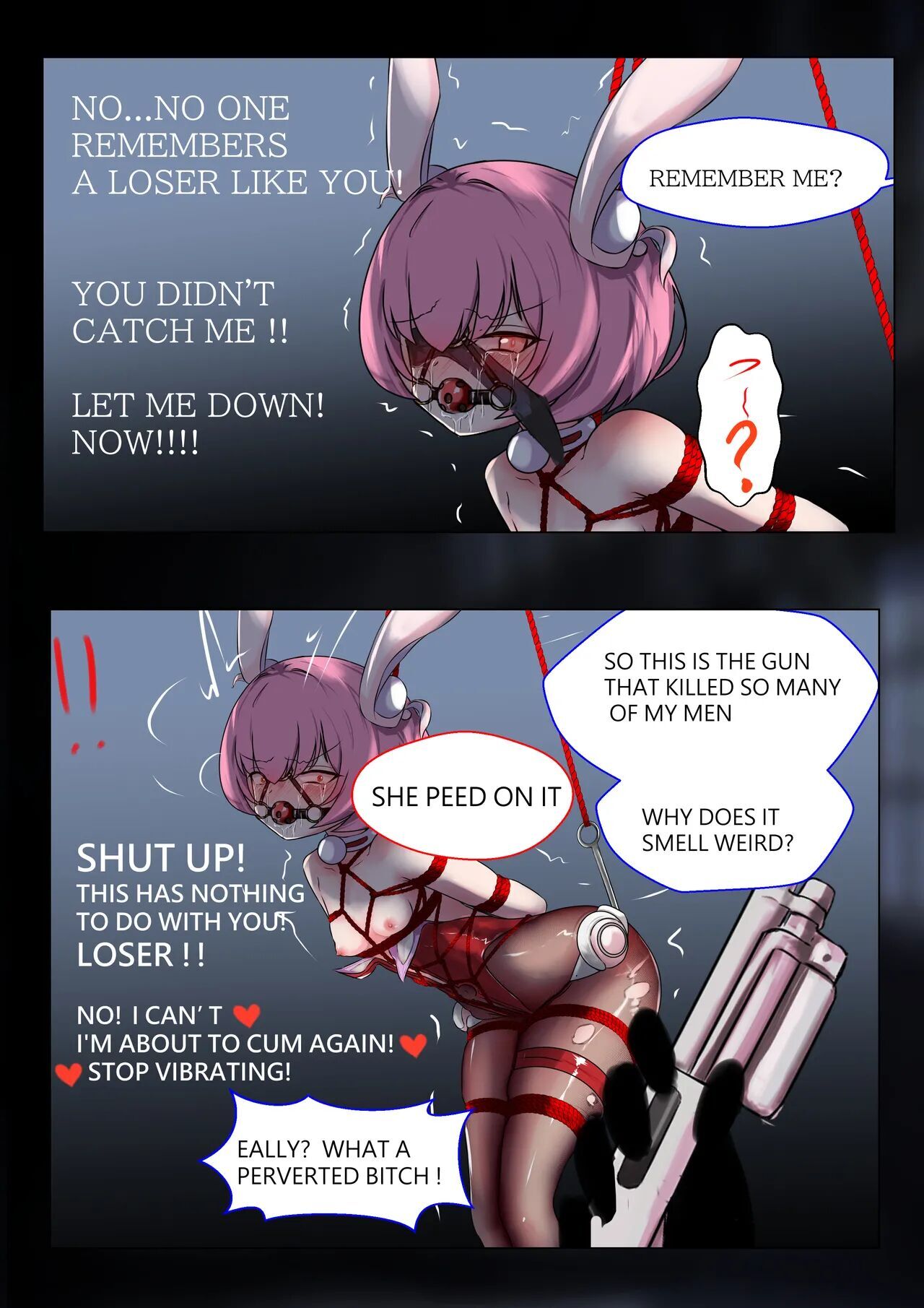 [Gakispark] Duel Bunny Girl 001 - 012 [English] - Page 21