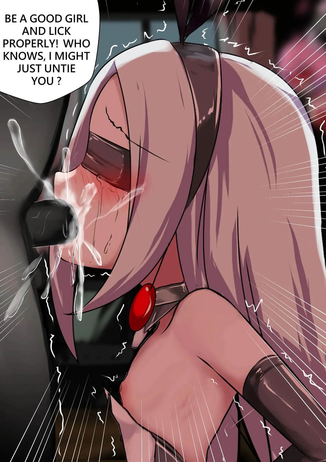 [Gakispark] Duel Bunny Girl 001 - 012 [English] - Page 212