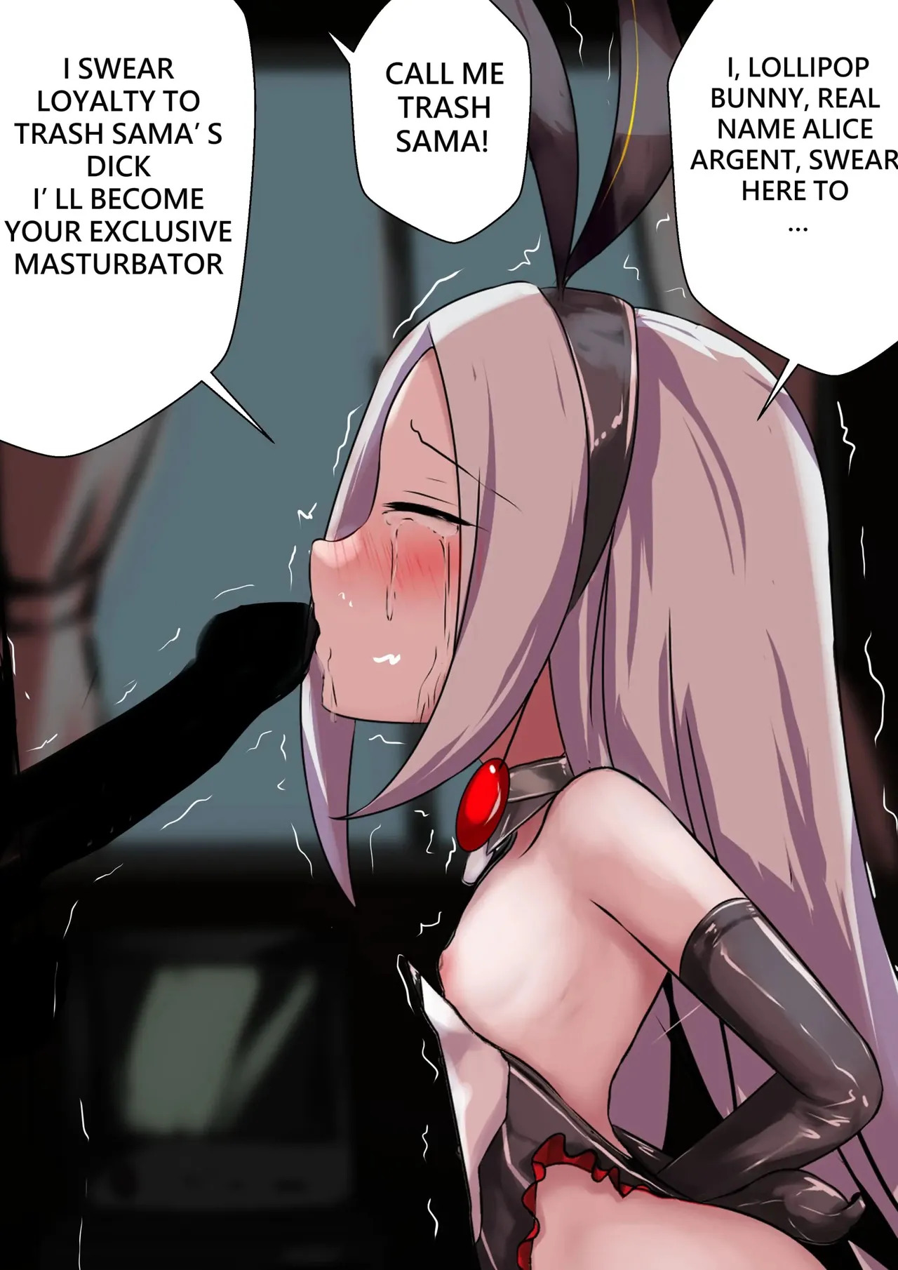 [Gakispark] Duel Bunny Girl 001 - 012 [English] - Page 219