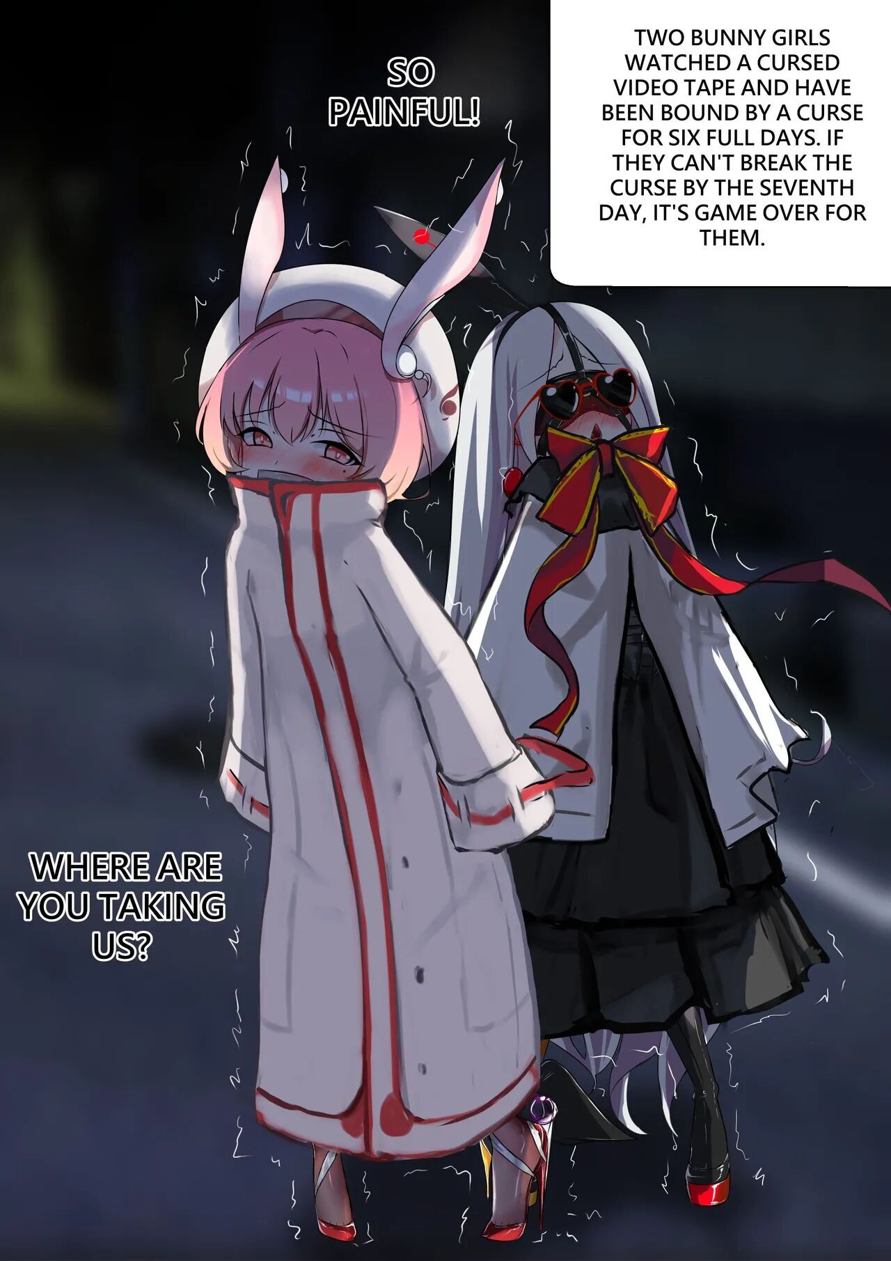 [Gakispark] Duel Bunny Girl 001 - 012 [English] - Page 223