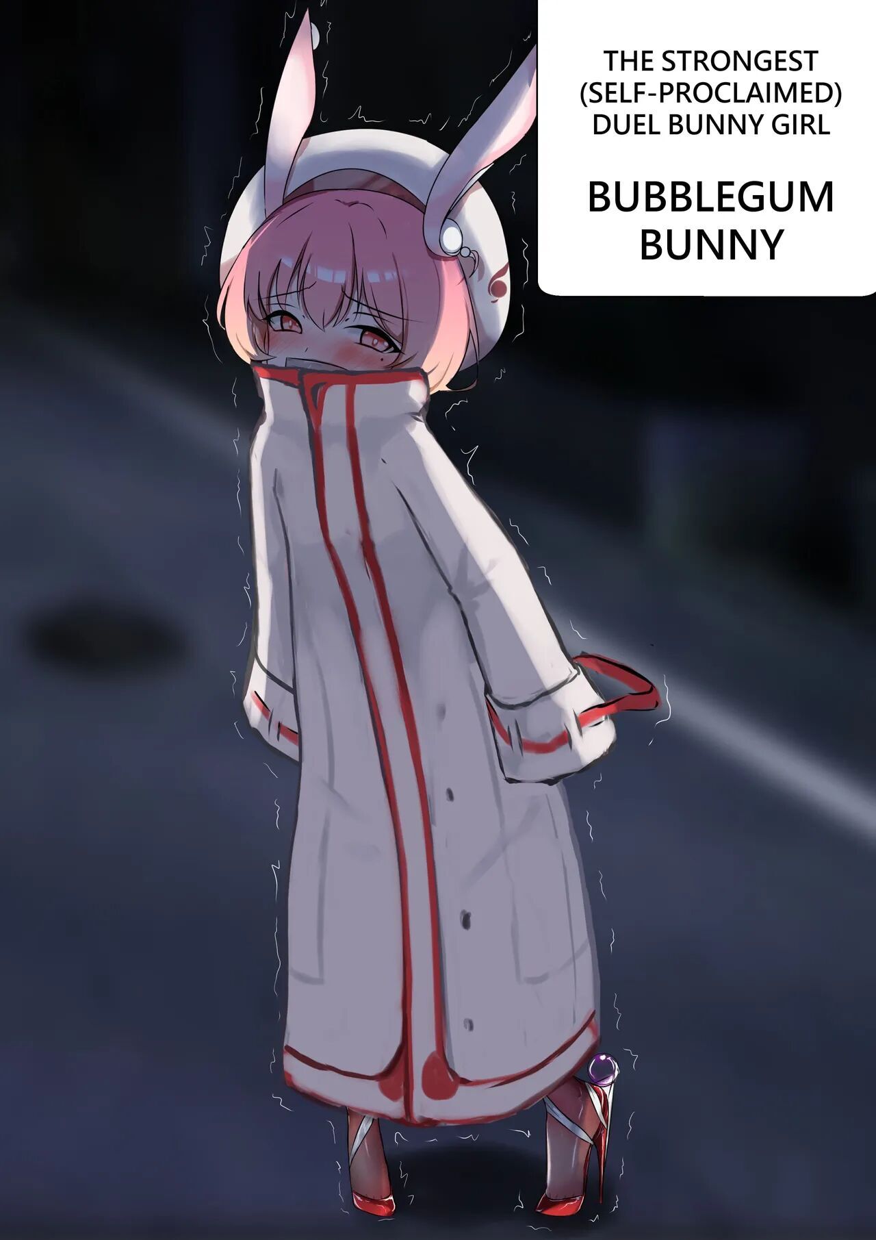 [Gakispark] Duel Bunny Girl 001 - 012 [English] - Page 224