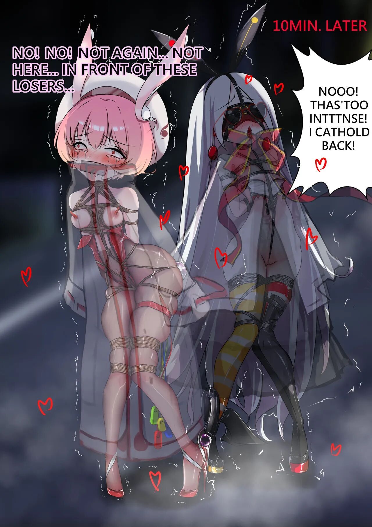 [Gakispark] Duel Bunny Girl 001 - 012 [English] - Page 231