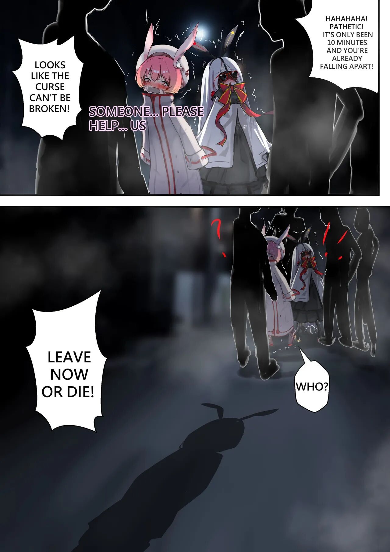 [Gakispark] Duel Bunny Girl 001 - 012 [English] - Page 233