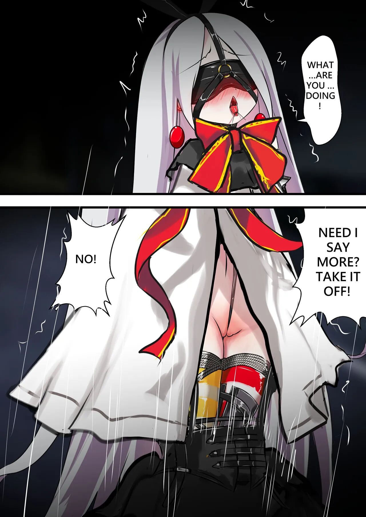 [Gakispark] Duel Bunny Girl 001 - 012 [English] - Page 240