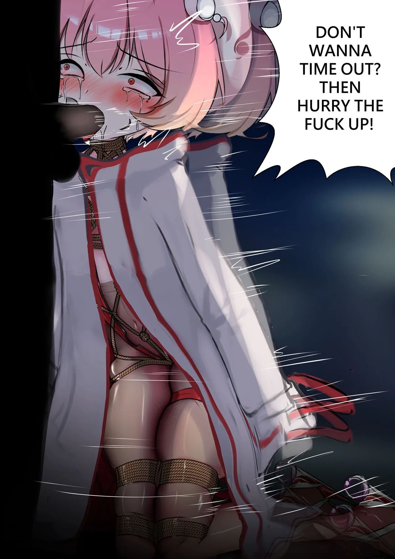 [Gakispark] Duel Bunny Girl 001 - 012 [English] - Page 242