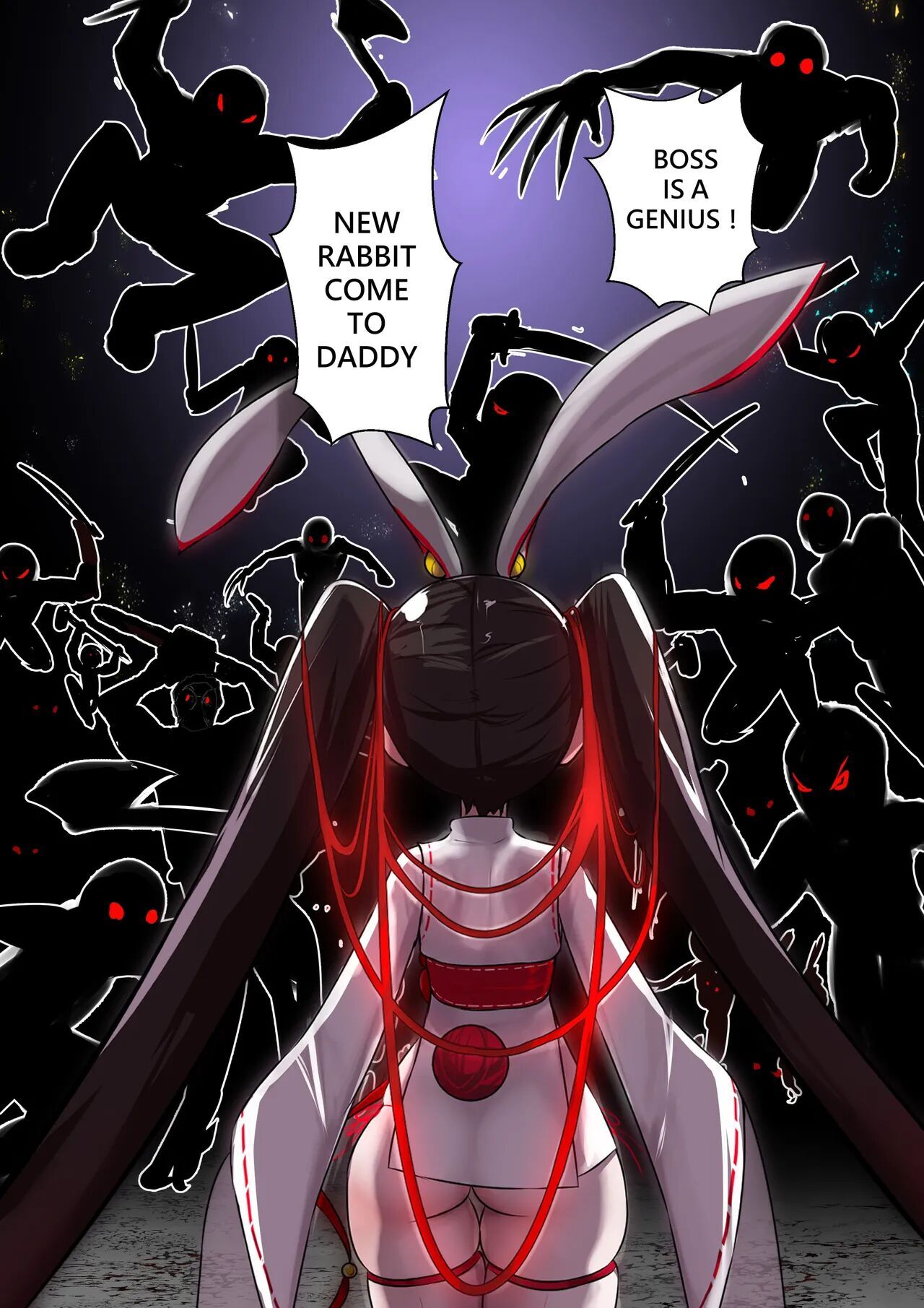 [Gakispark] Duel Bunny Girl 001 - 012 [English] - Page 321