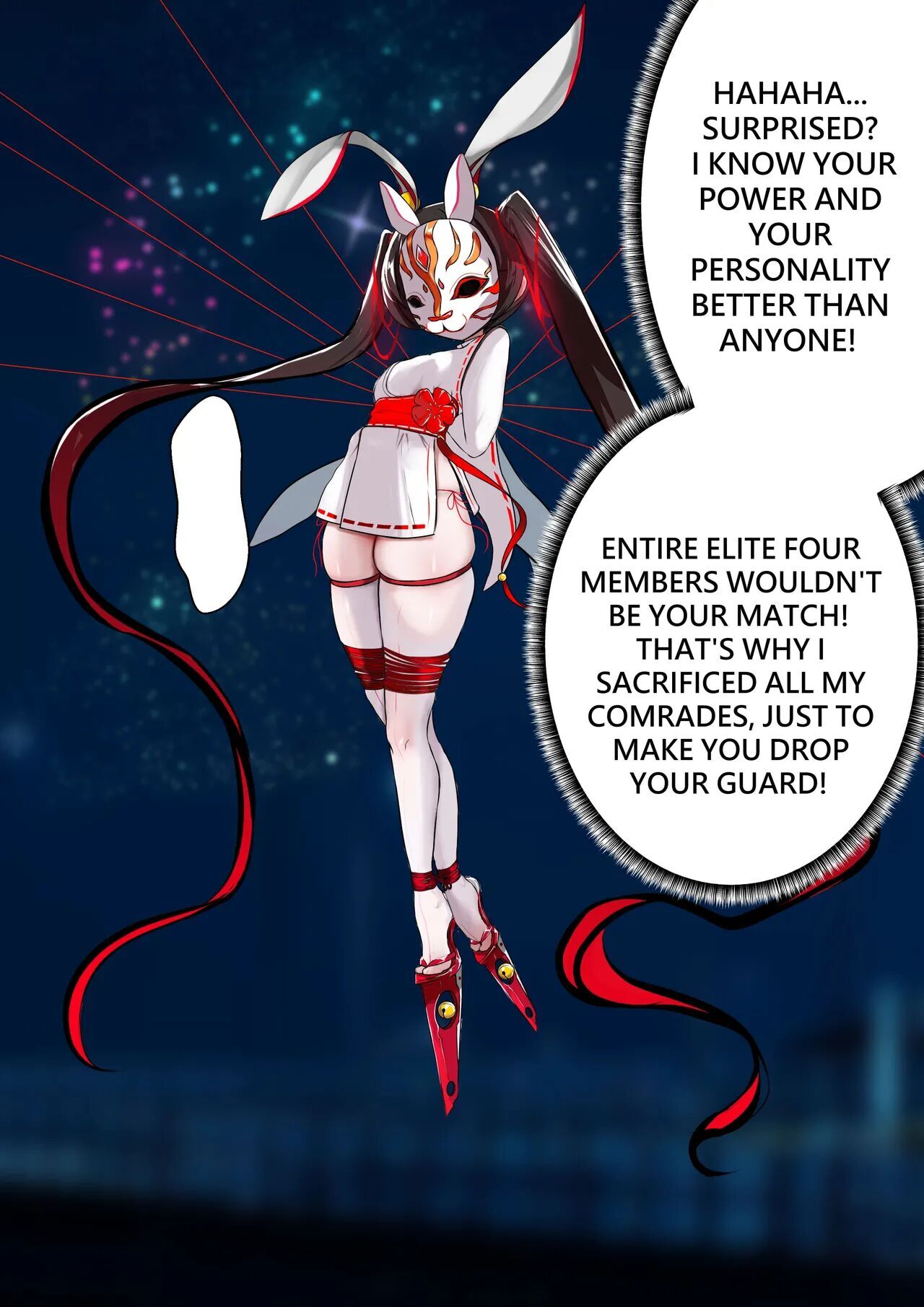 [Gakispark] Duel Bunny Girl 001 - 012 [English] - Page 333