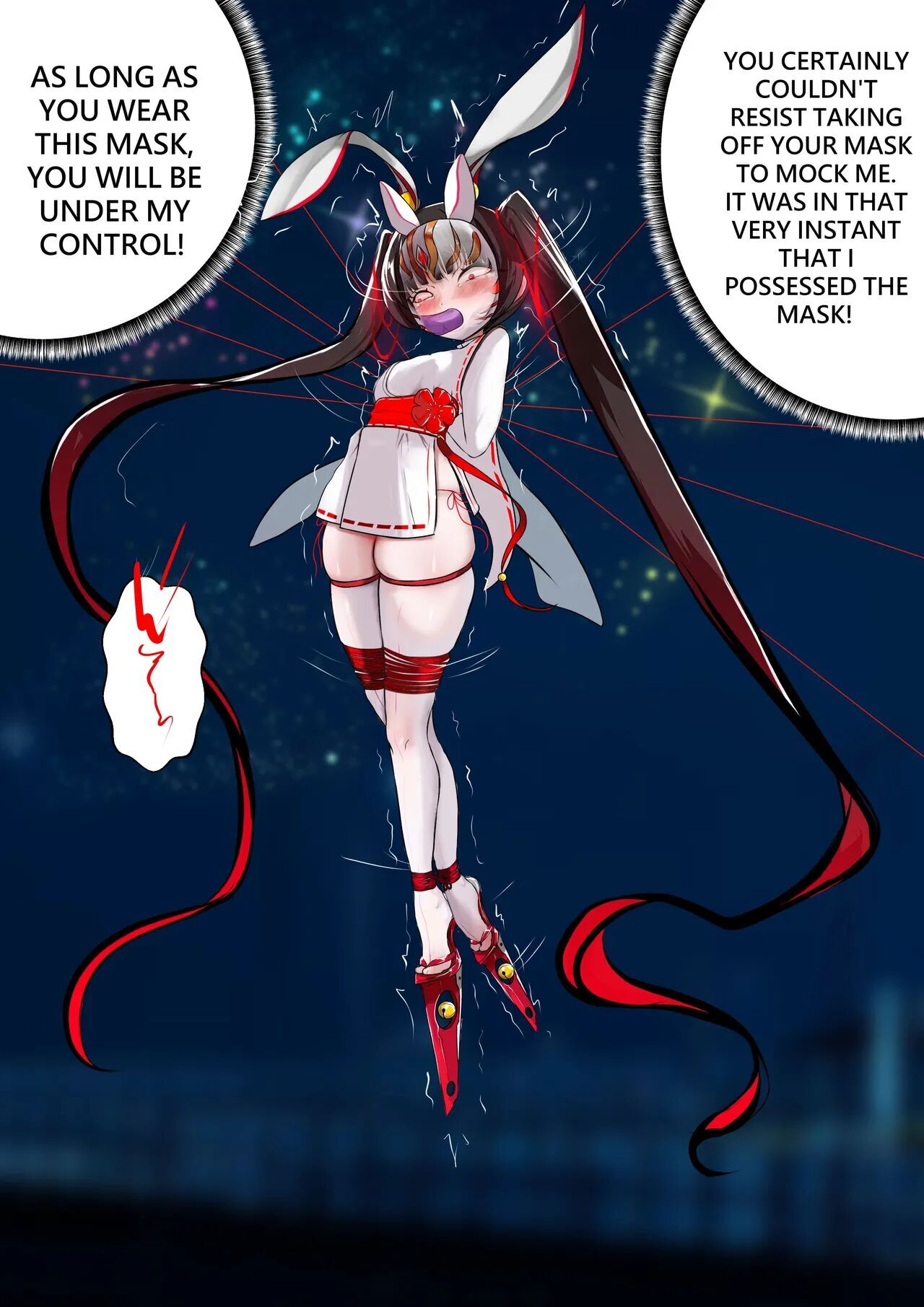 [Gakispark] Duel Bunny Girl 001 - 012 [English] - Page 334
