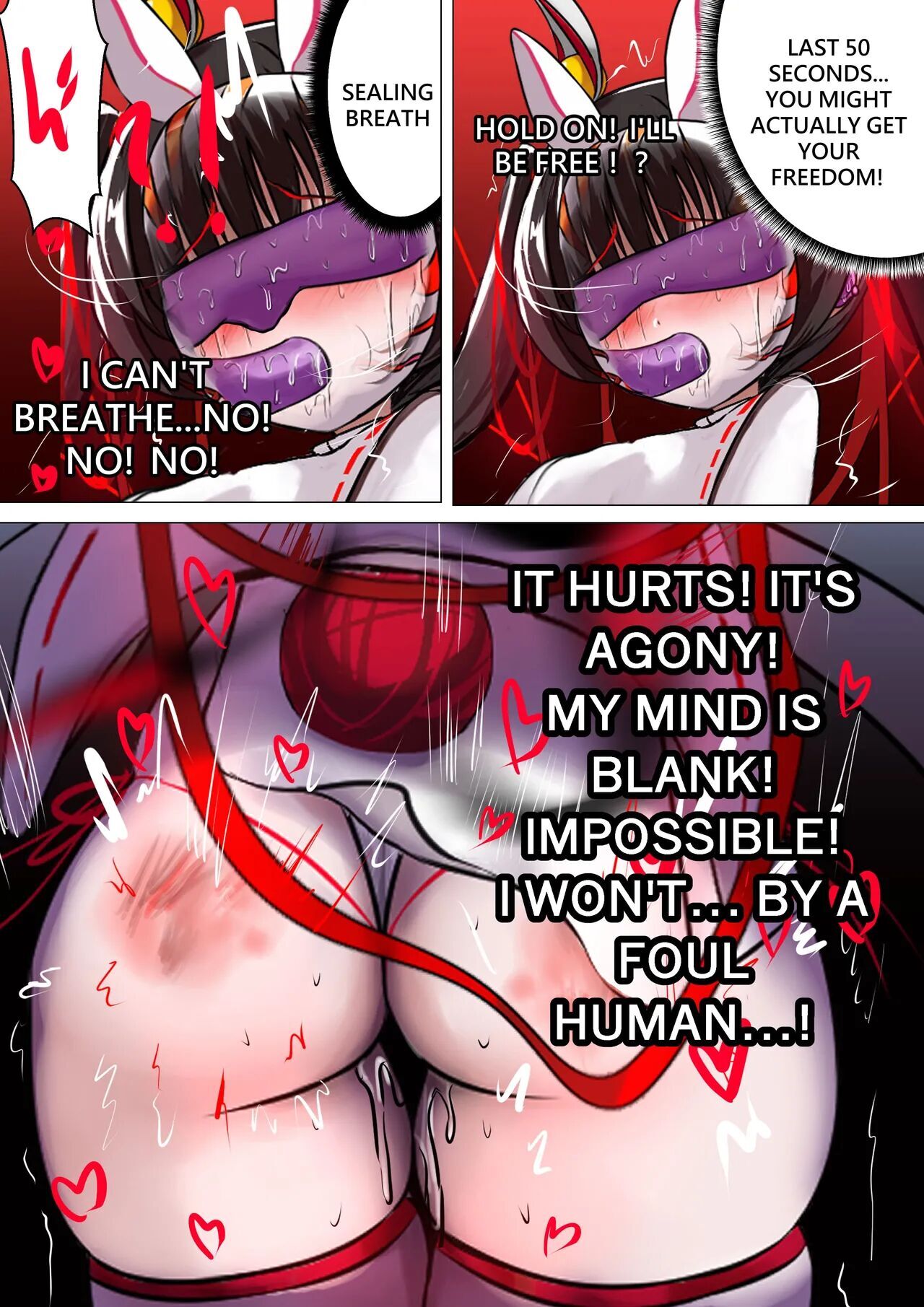 [Gakispark] Duel Bunny Girl 001 - 012 [English] - Page 341