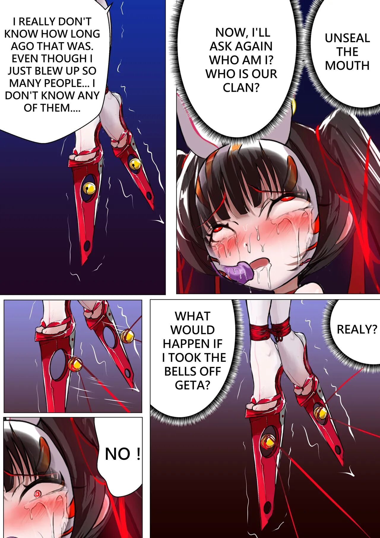 [Gakispark] Duel Bunny Girl 001 - 012 [English] - Page 349