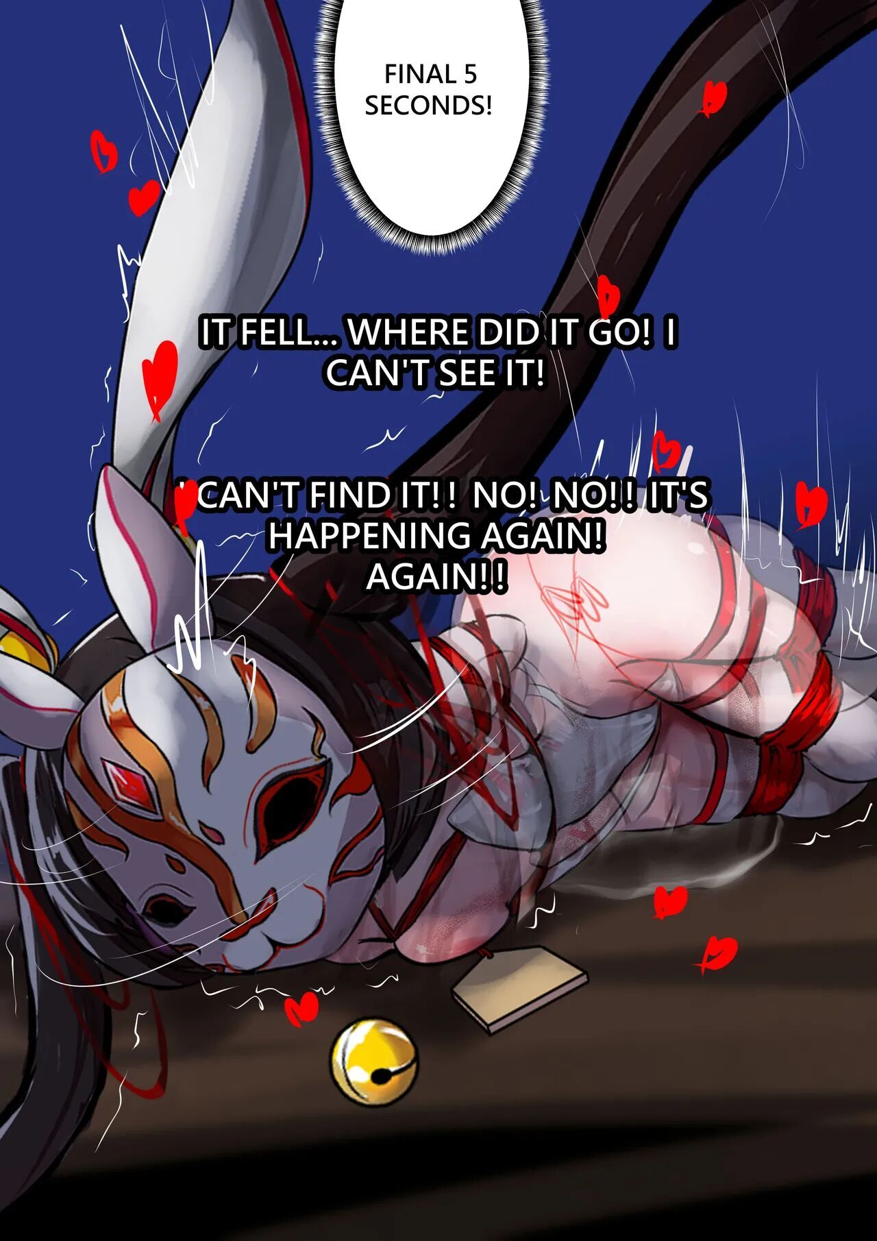 [Gakispark] Duel Bunny Girl 001 - 012 [English] - Page 358