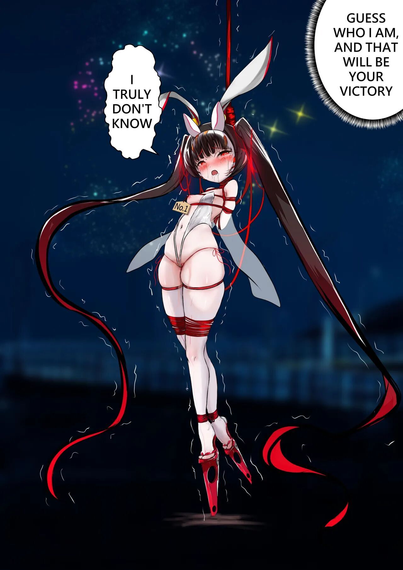 [Gakispark] Duel Bunny Girl 001 - 012 [English] - Page 361
