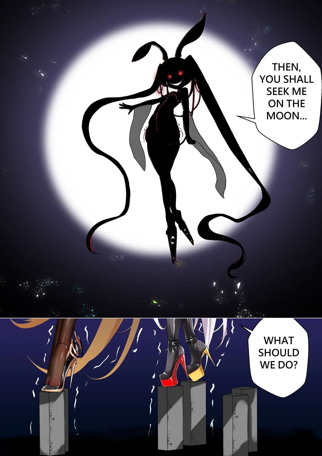 [Gakispark] Duel Bunny Girl 001 - 012 [English] - Page 375