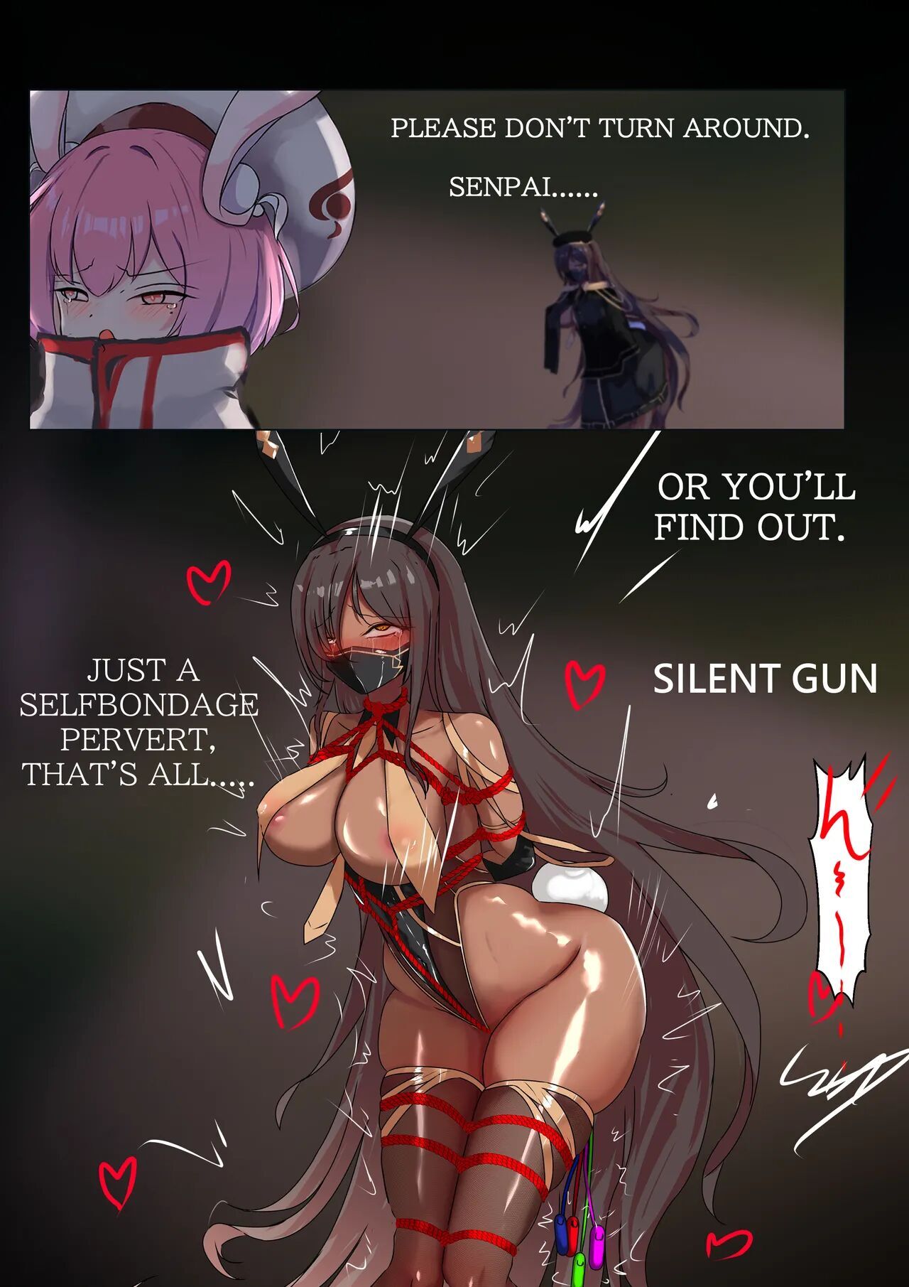[Gakispark] Duel Bunny Girl 001 - 012 [English] - Page 46