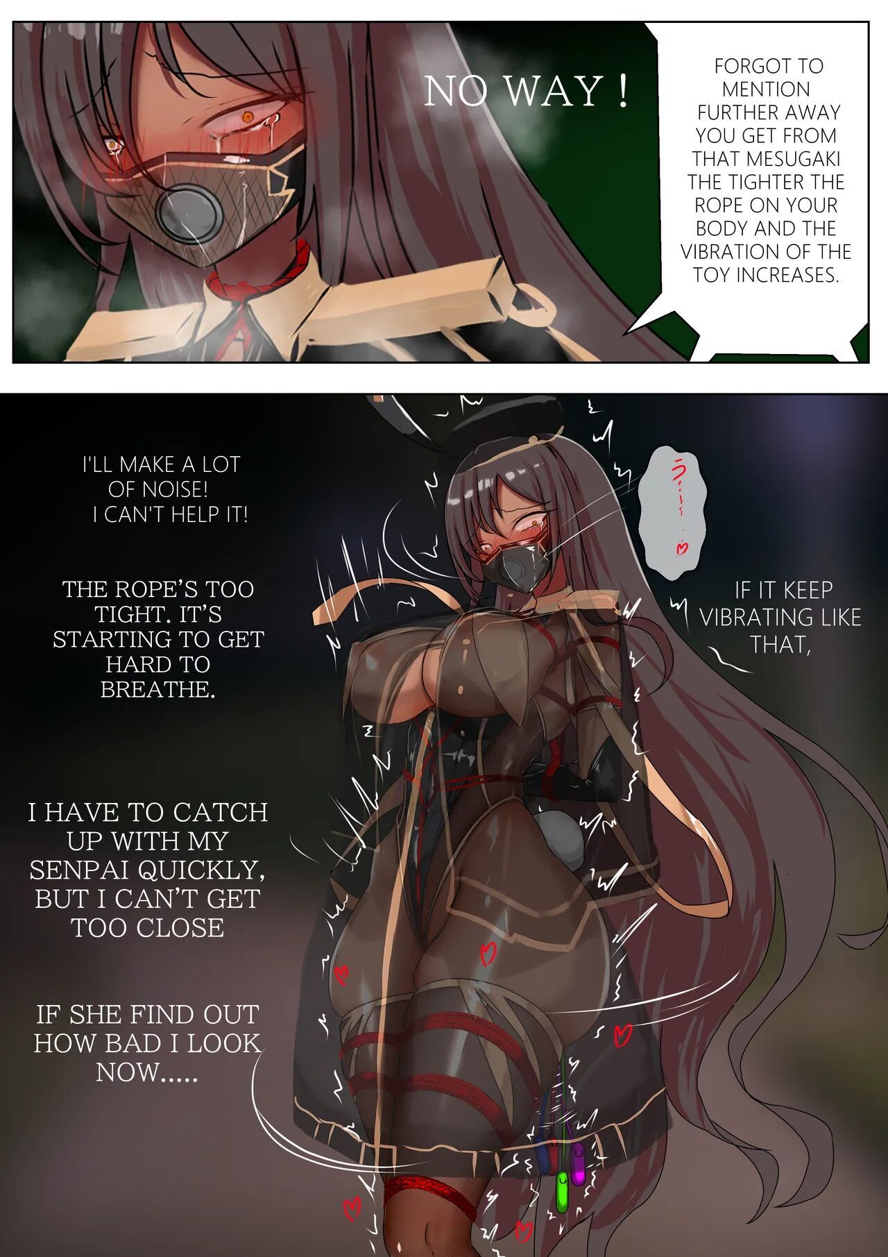 [Gakispark] Duel Bunny Girl 001 - 012 [English] - Page 51