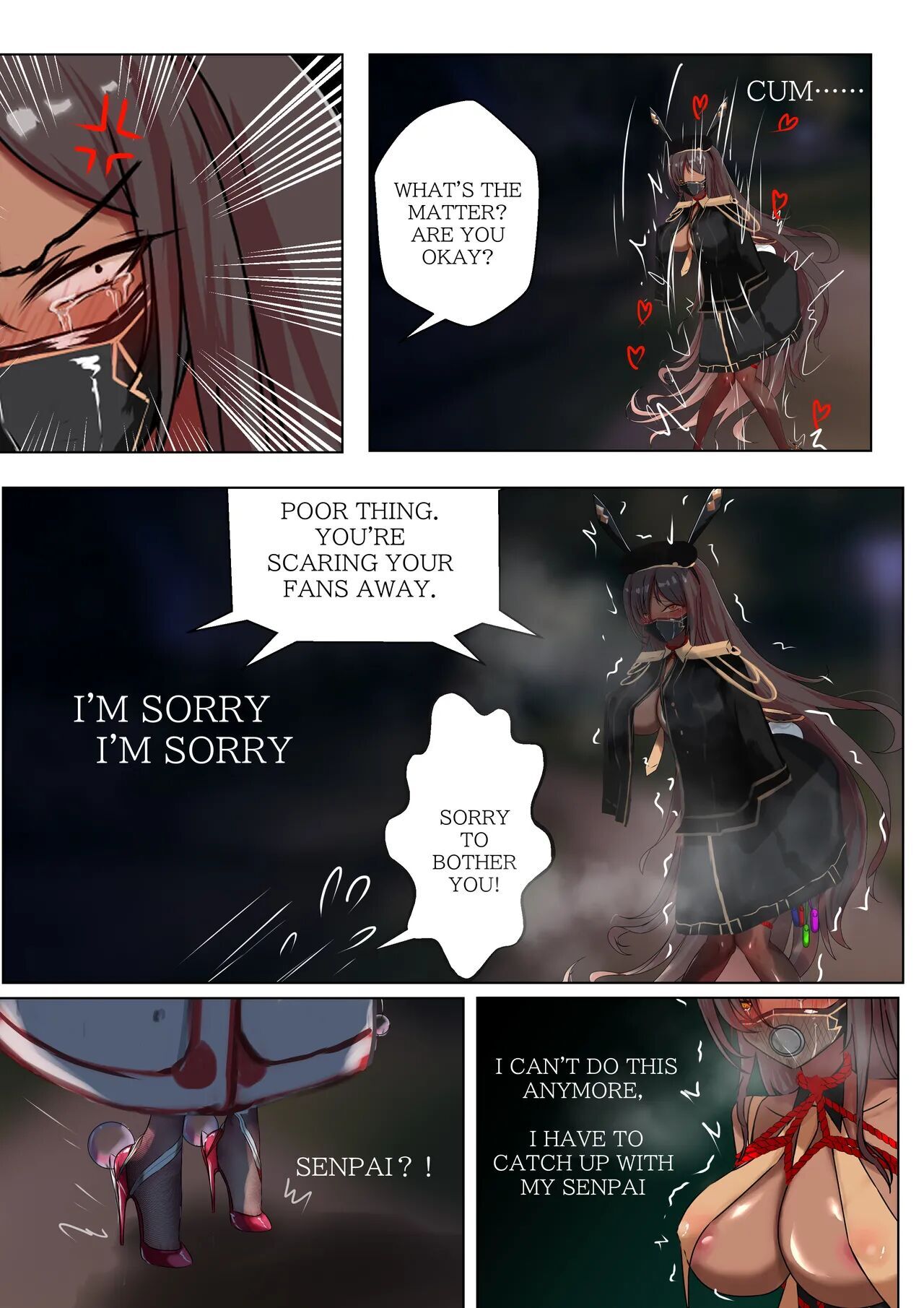 [Gakispark] Duel Bunny Girl 001 - 012 [English] - Page 53
