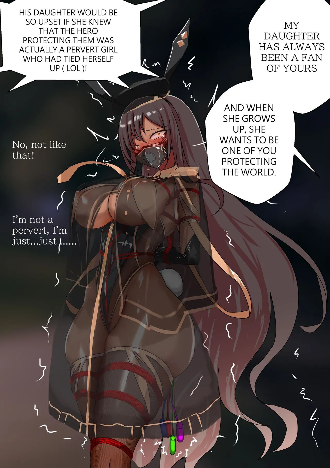 [Gakispark] Duel Bunny Girl 001 - 012 [English] - Page 54