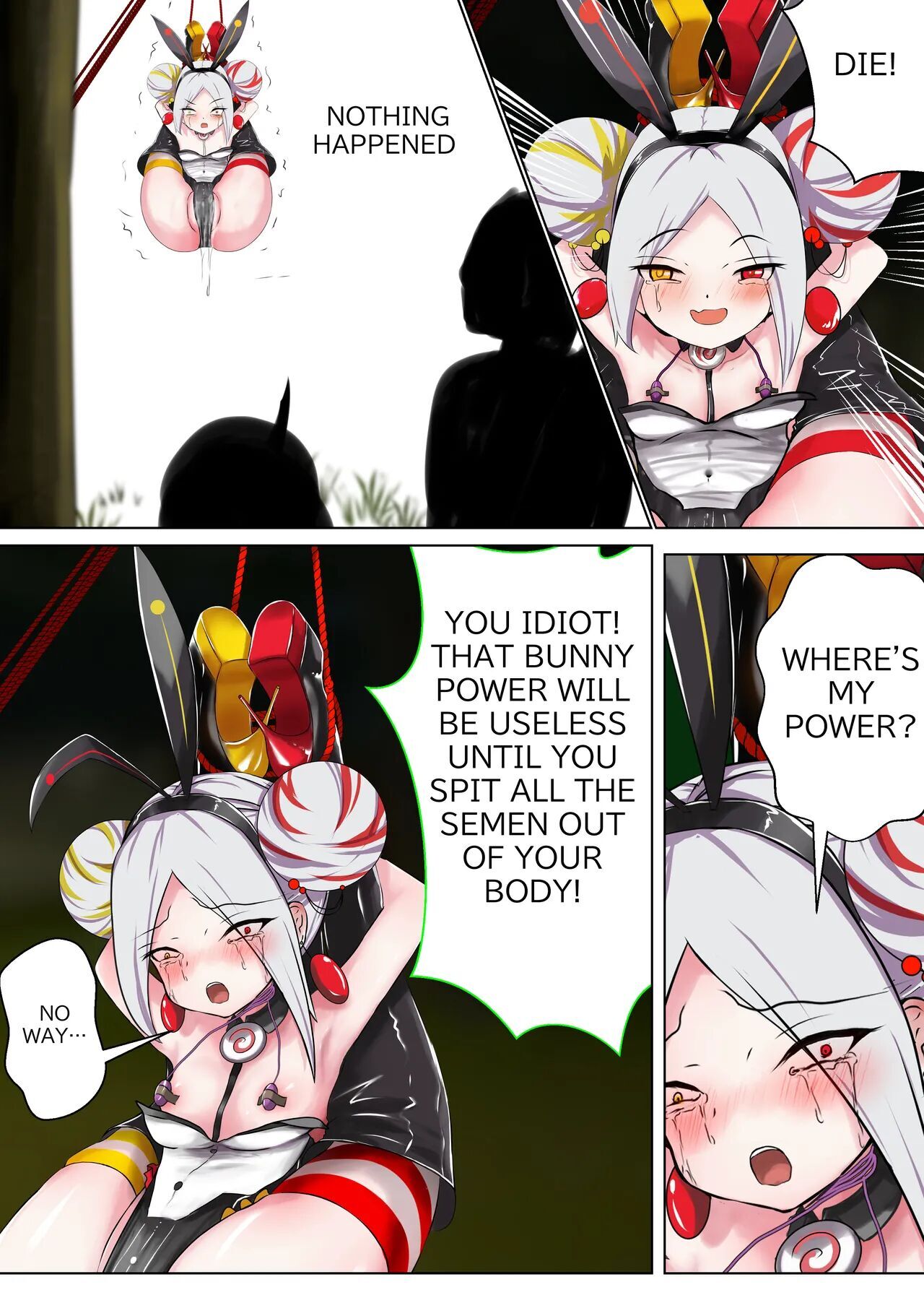 [Gakispark] Duel Bunny Girl 001 - 012 [English] - Page 68