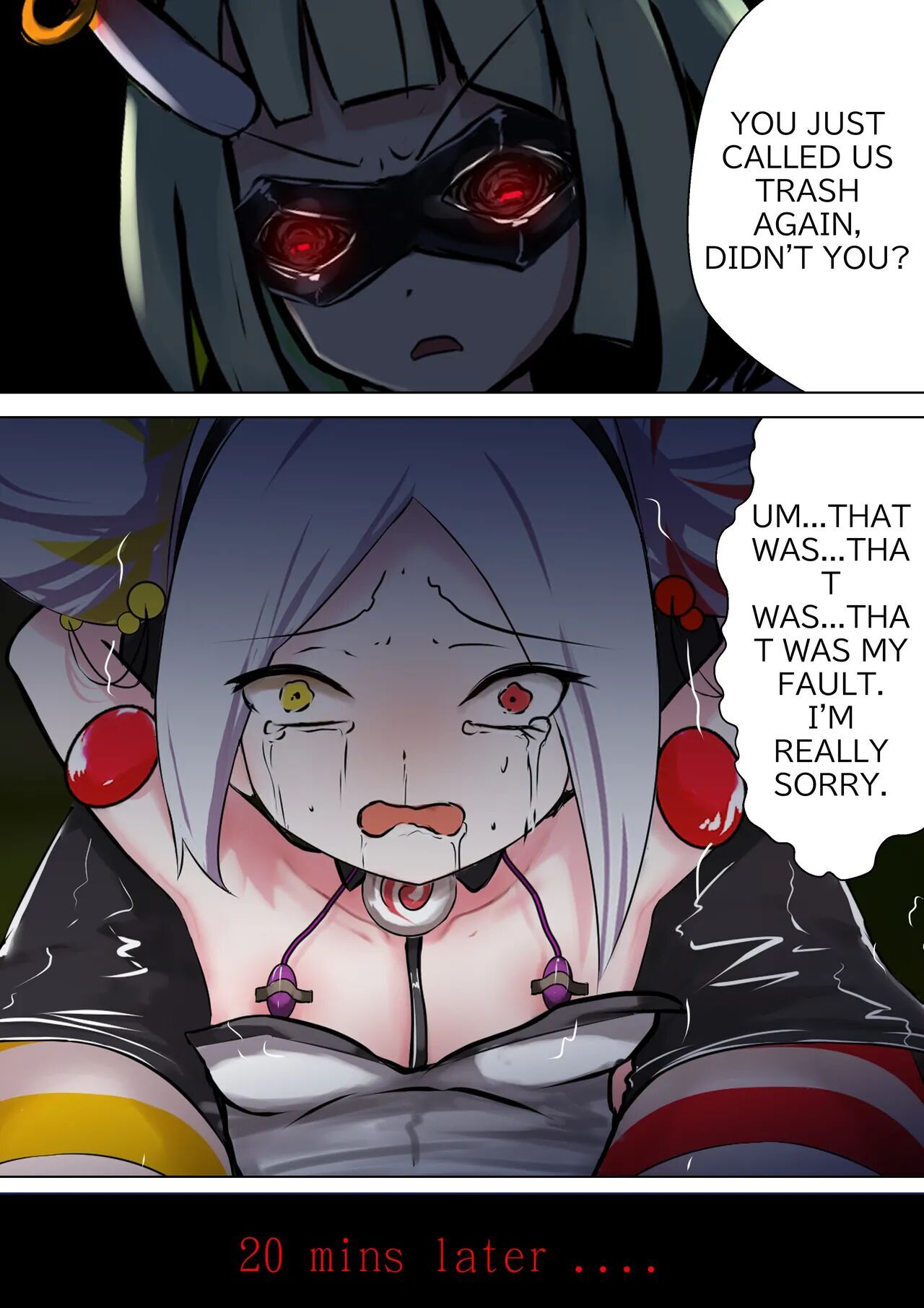 [Gakispark] Duel Bunny Girl 001 - 012 [English] - Page 69