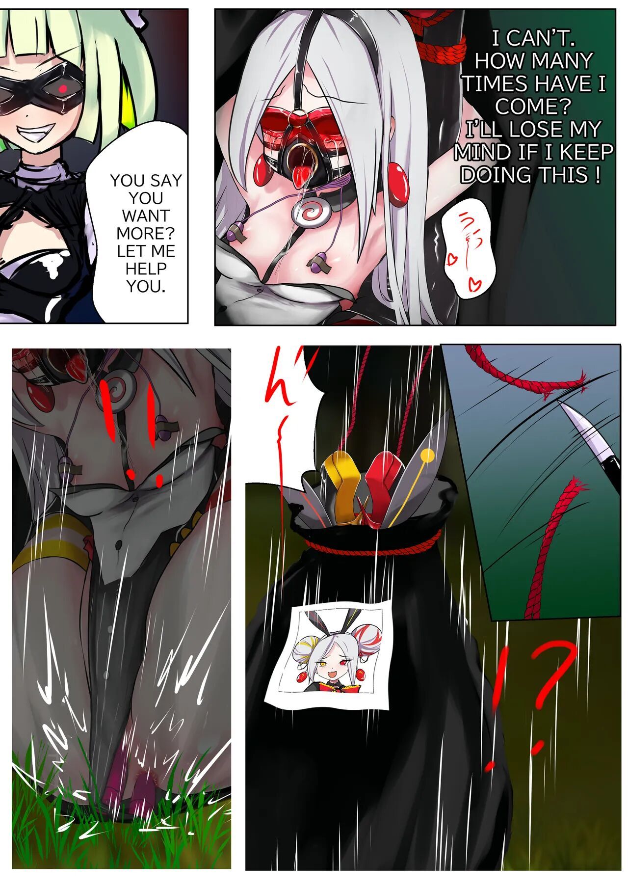 [Gakispark] Duel Bunny Girl 001 - 012 [English] - Page 72