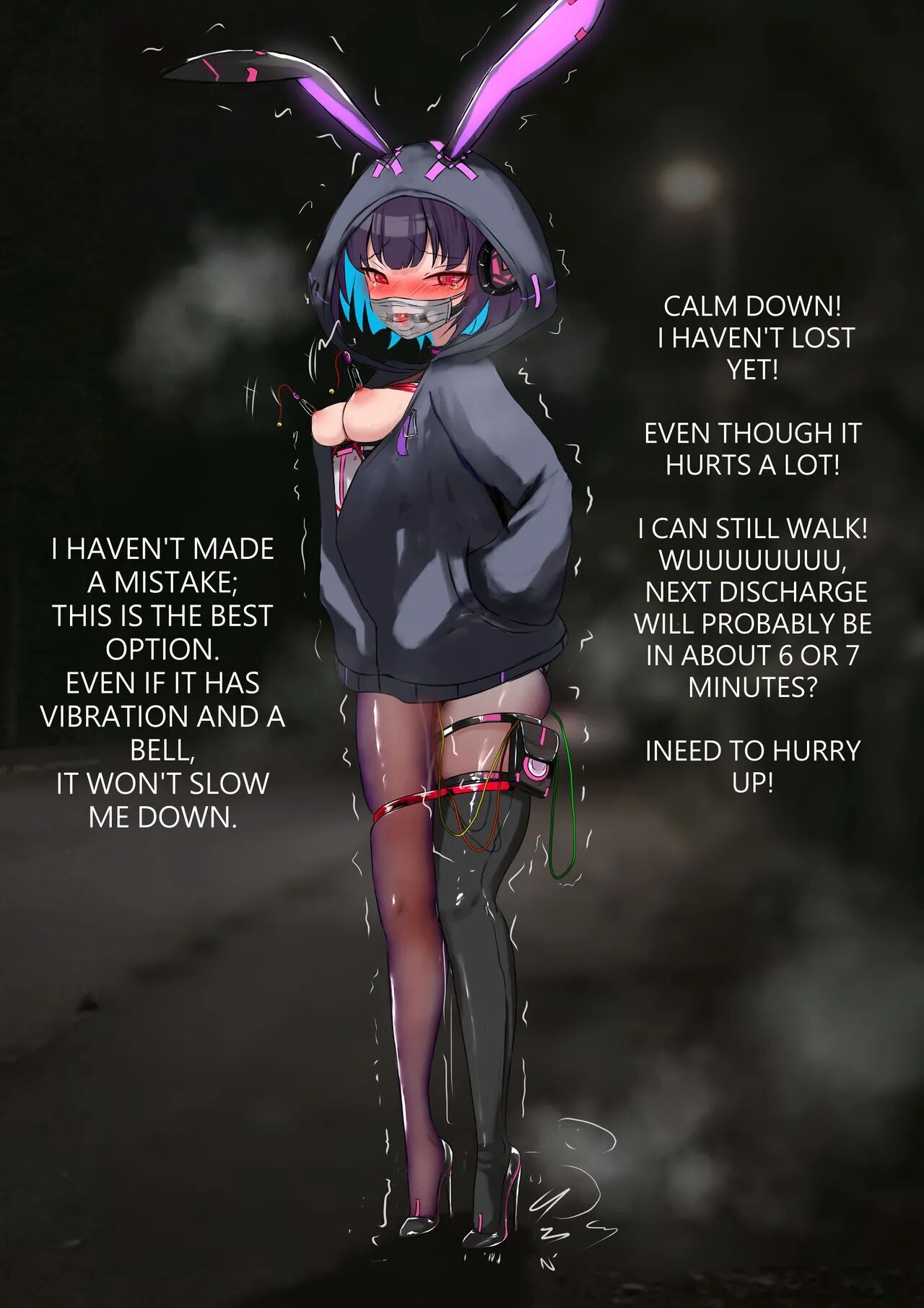[Gakispark] Duel Bunny Girl 001 - 012 [English] - Page 93