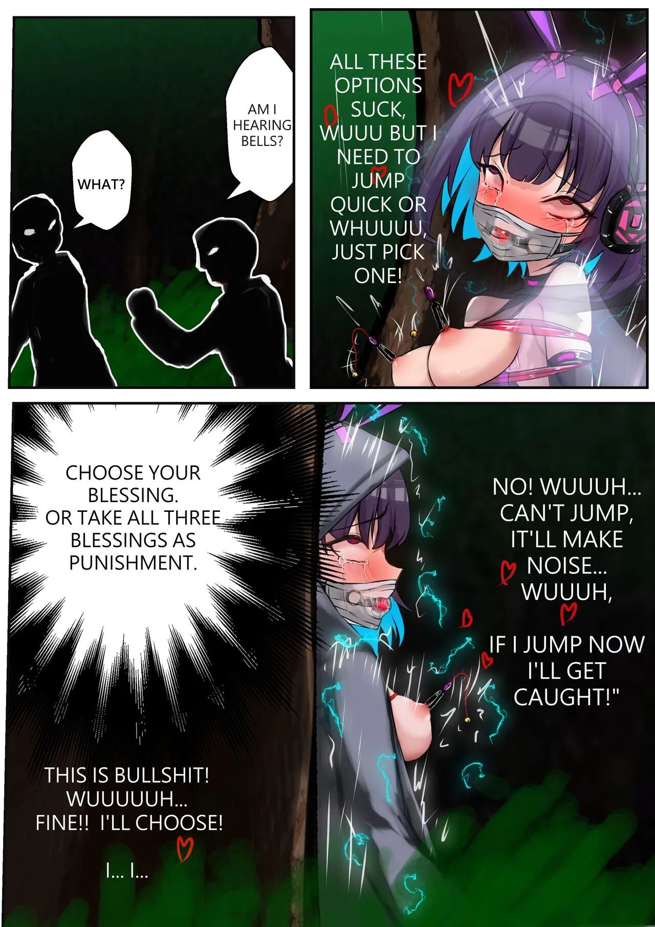 [Gakispark] Duel Bunny Girl 001 - 012 [English] - Page 97