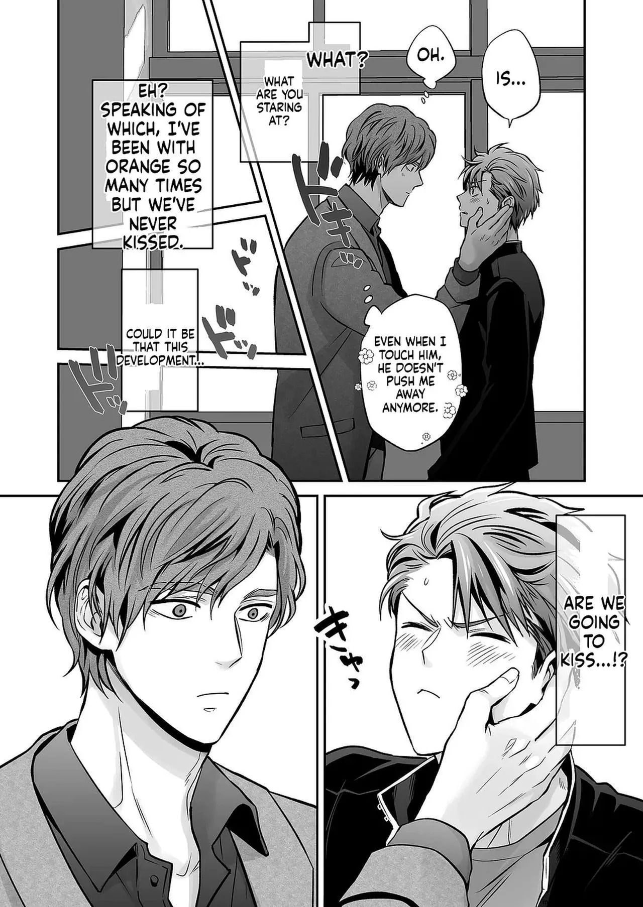 [69SHOW] Unrestrained Violation of a Cheeky Yankee for One Month {EN} - Page 52