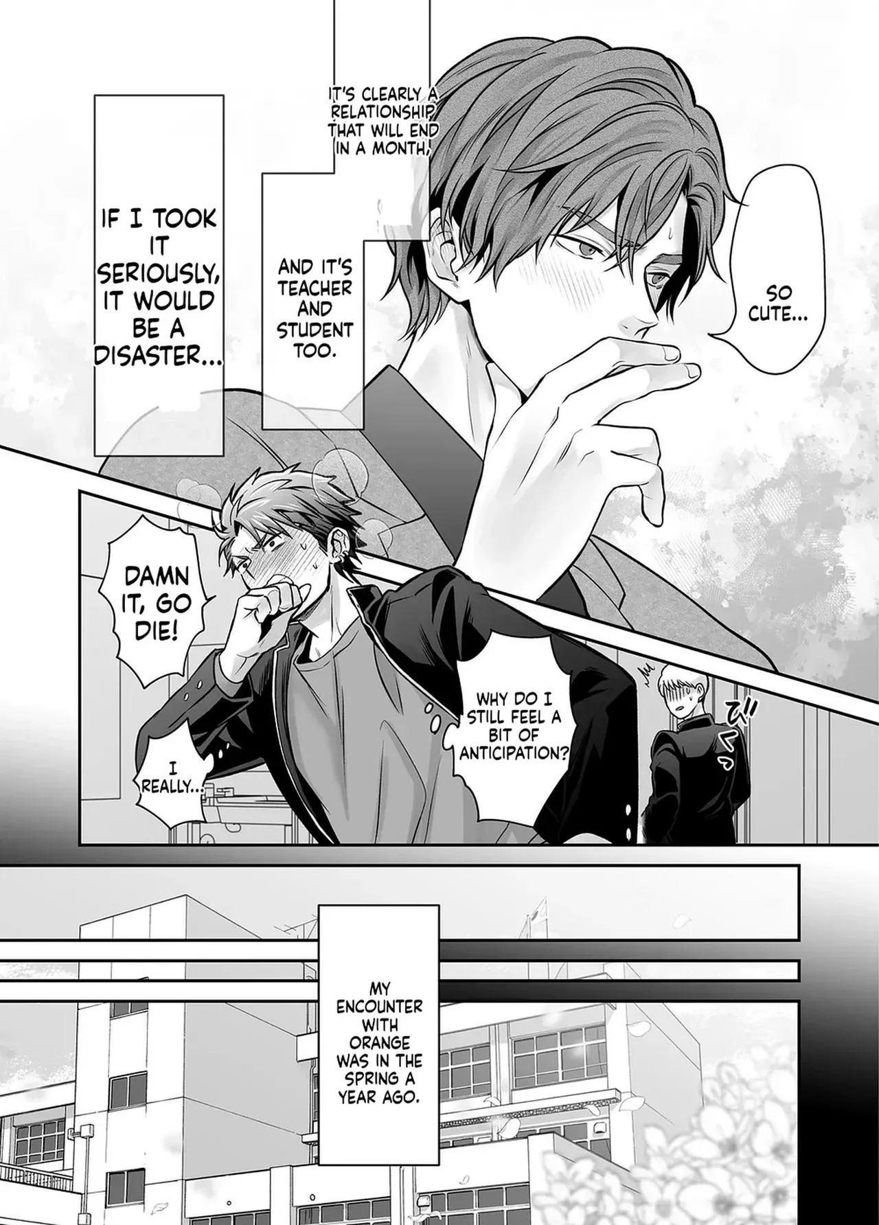 [69SHOW] Unrestrained Violation of a Cheeky Yankee for One Month {EN} - Page 54