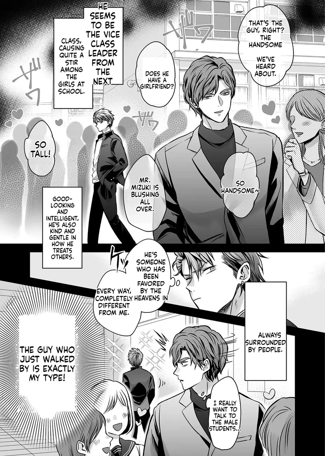 [69SHOW] Unrestrained Violation of a Cheeky Yankee for One Month {EN} - Page 55